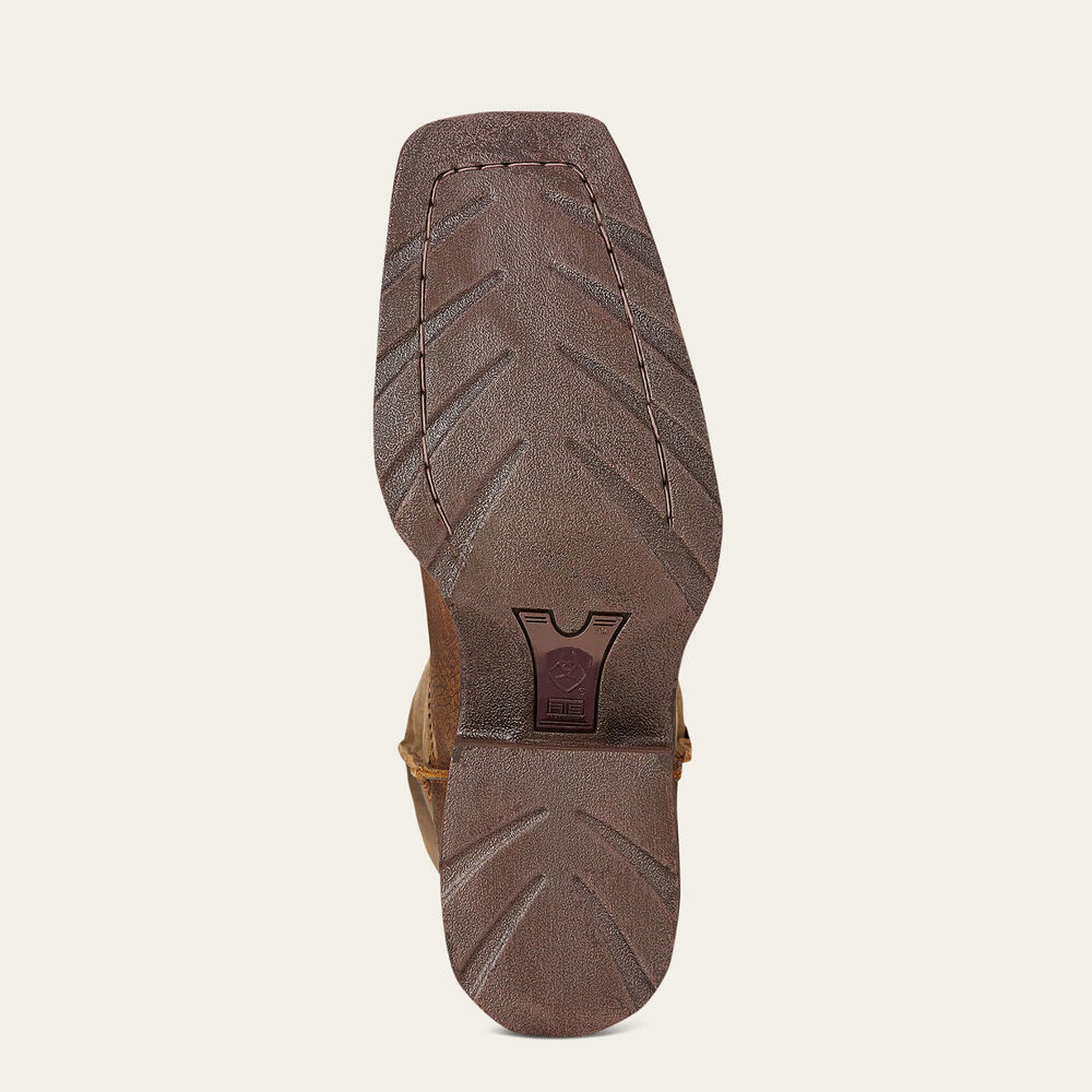 Rambler Western Boot, official product view 4