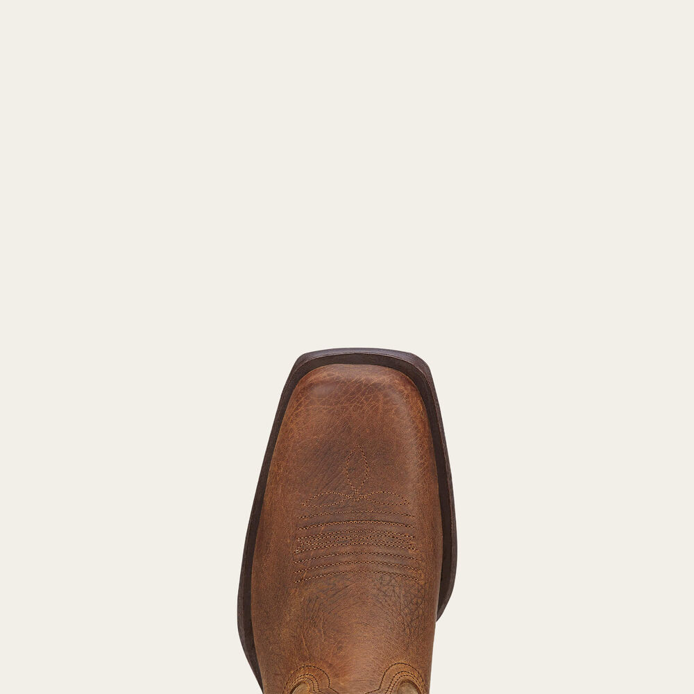 Rambler Western Boot, official product view 5