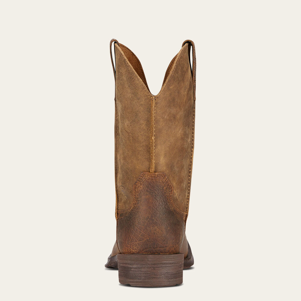 Rambler Western Boot, official product view 6