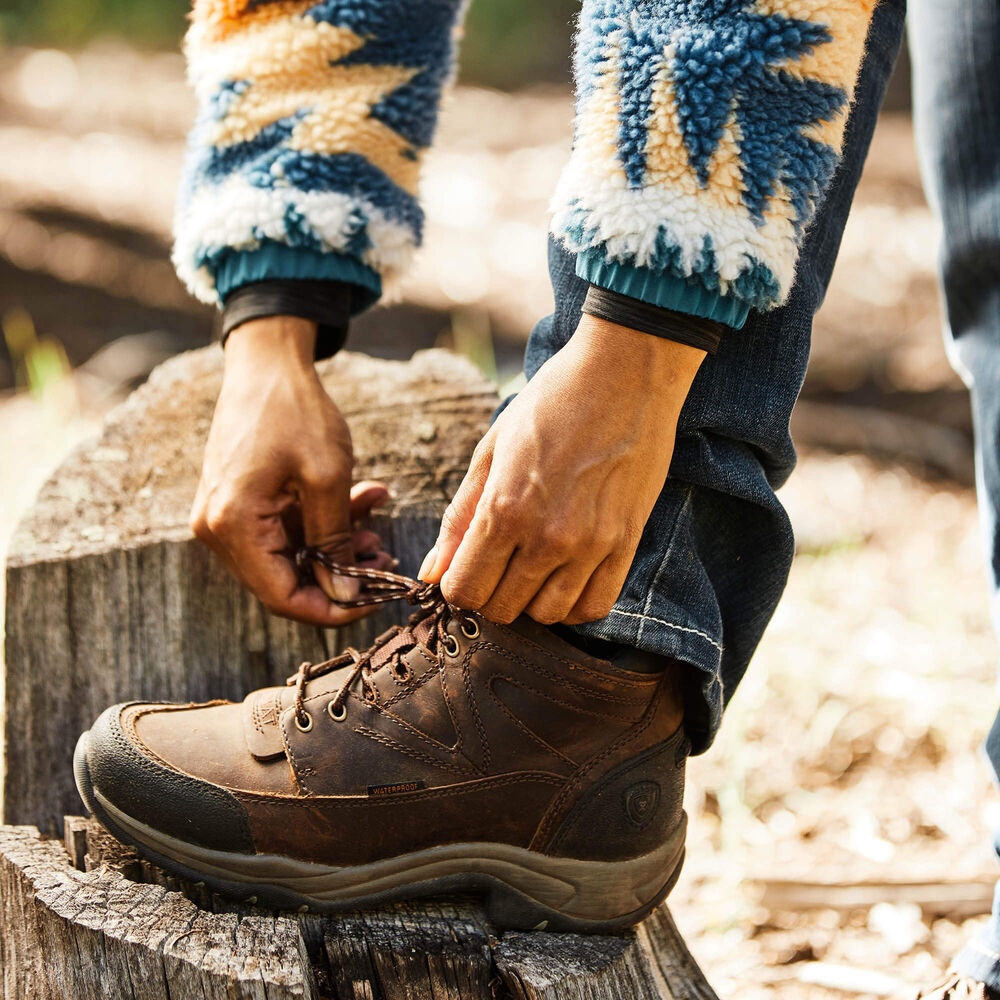 Terrain Waterproof Boot, official product view 2