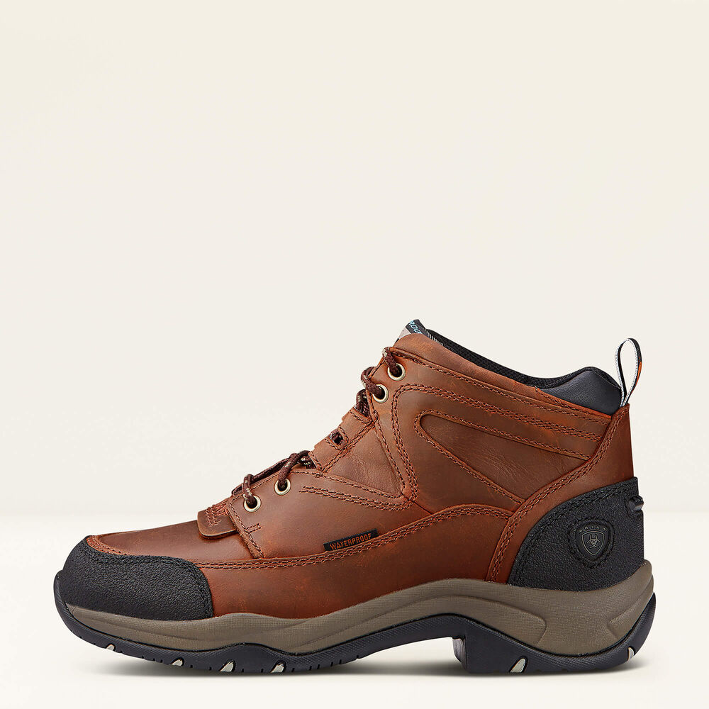 Terrain Waterproof Boot, official product view 3