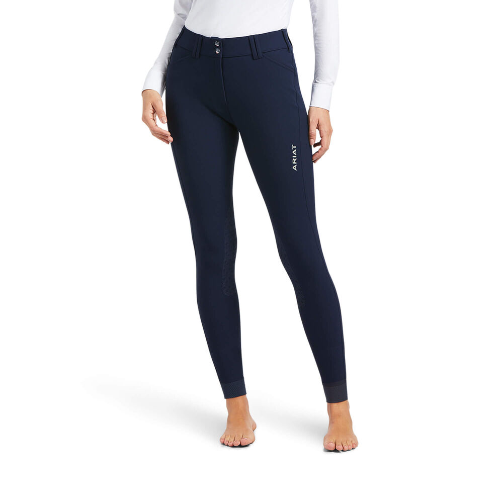 Tri Factor Grip Knee Patch Breech