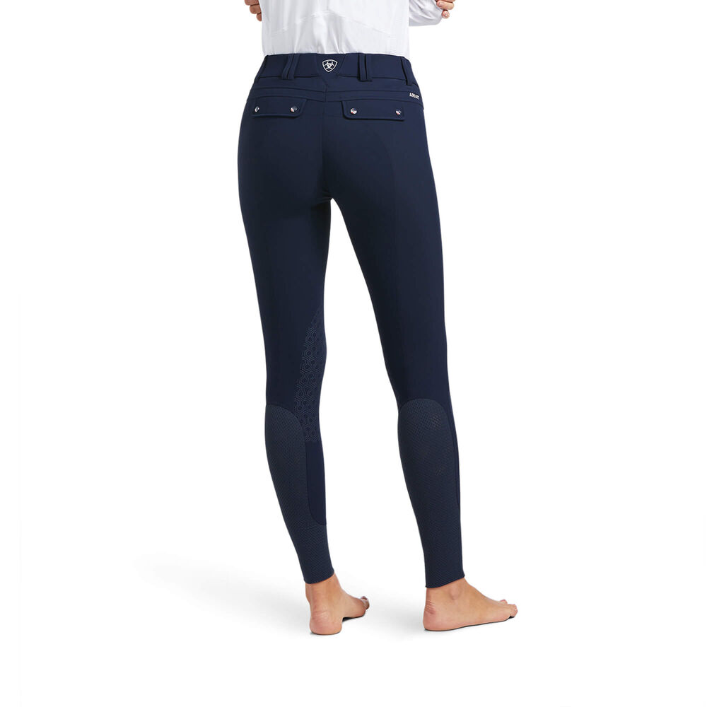 Tri Factor Grip Knee Patch Breech, official product view 3