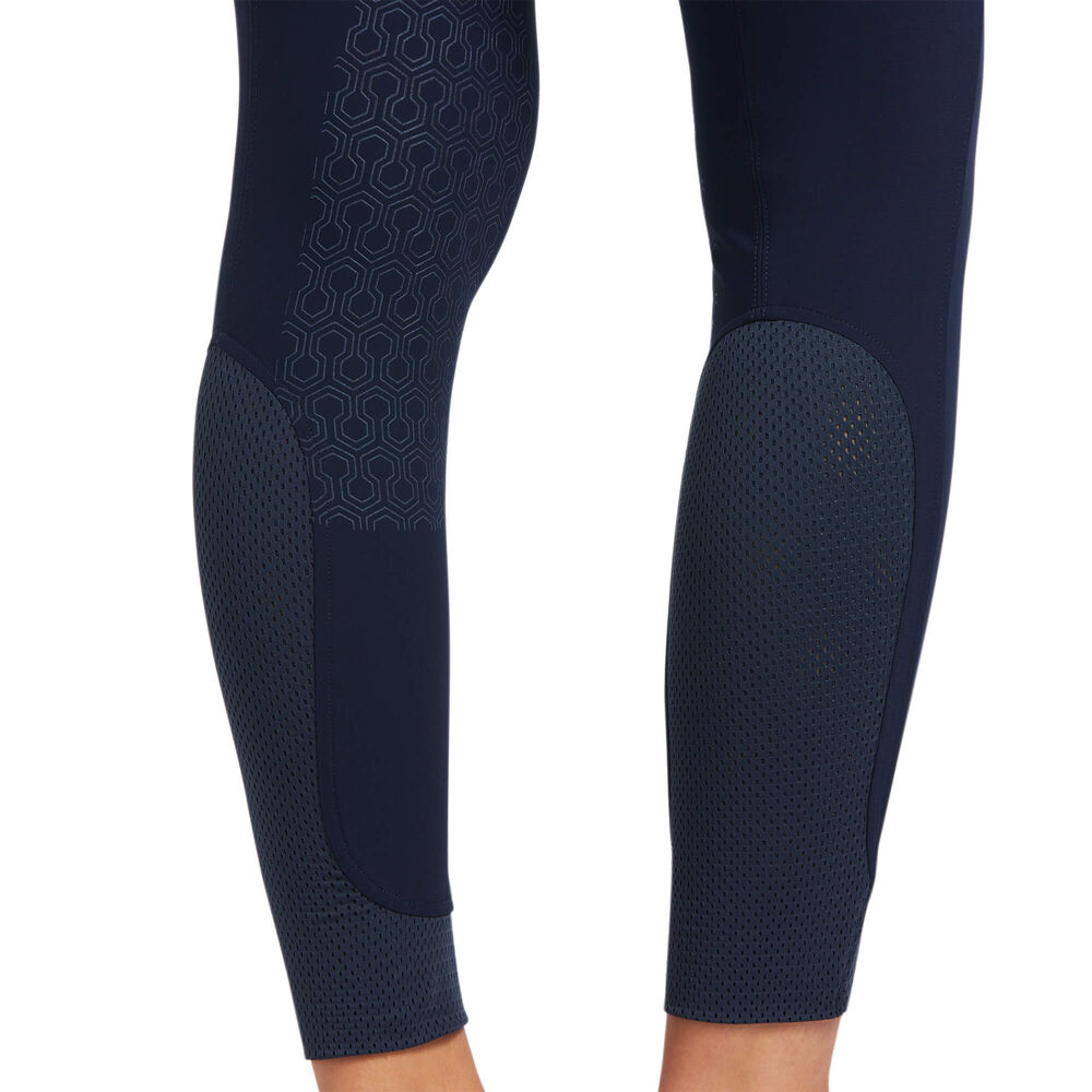 Tri Factor Grip Knee Patch Breech, official product view 4