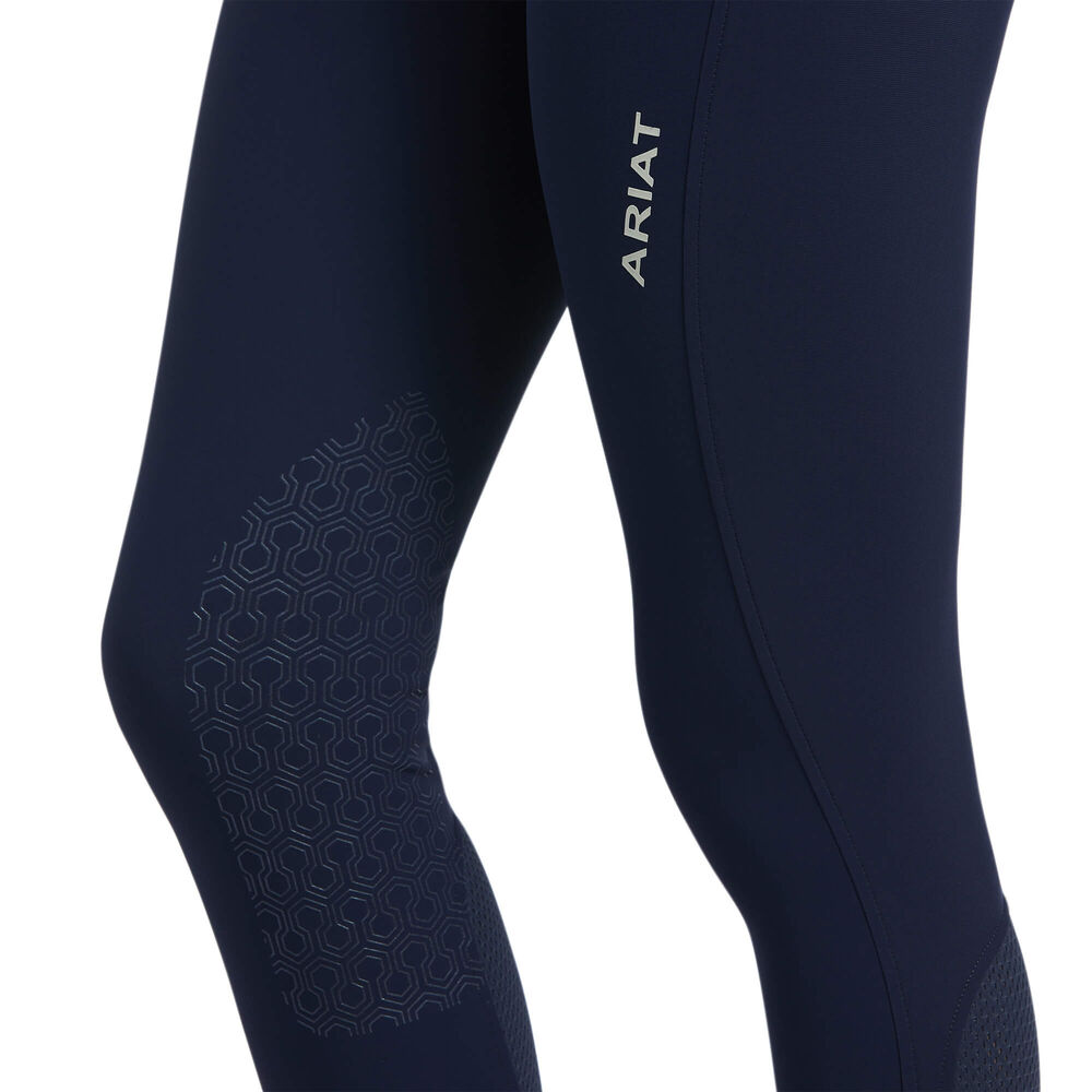 Tri Factor Grip Knee Patch Breech, official product view 6