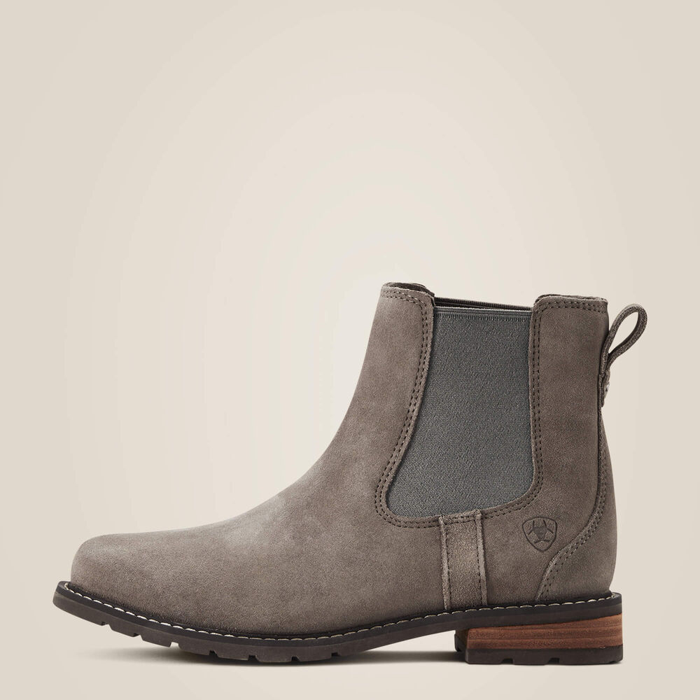Wexford Waterproof Chelsea Boot, official product view 2
