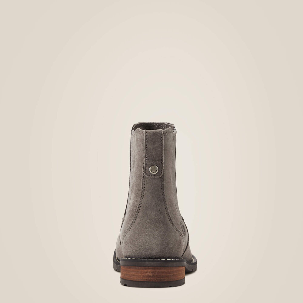 Wexford Waterproof Chelsea Boot, official product view 5