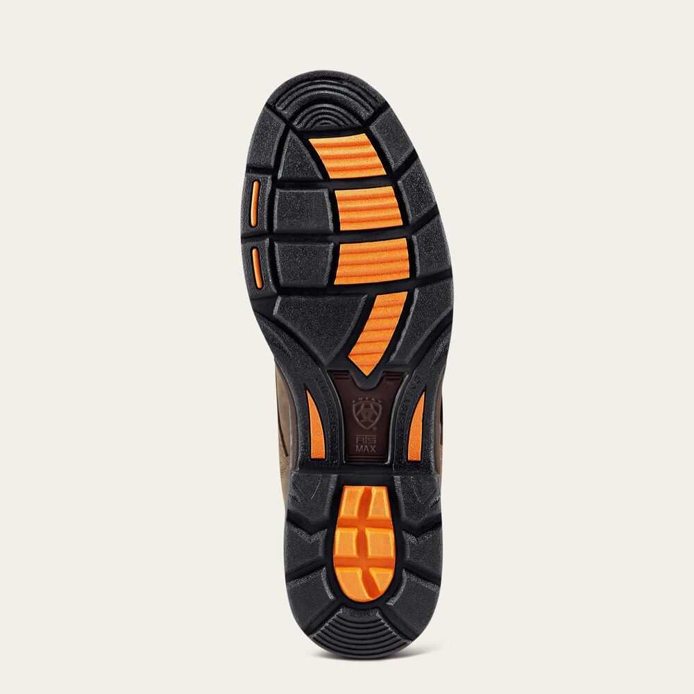 WorkHog 8" Waterproof Work Boot, official product view 3