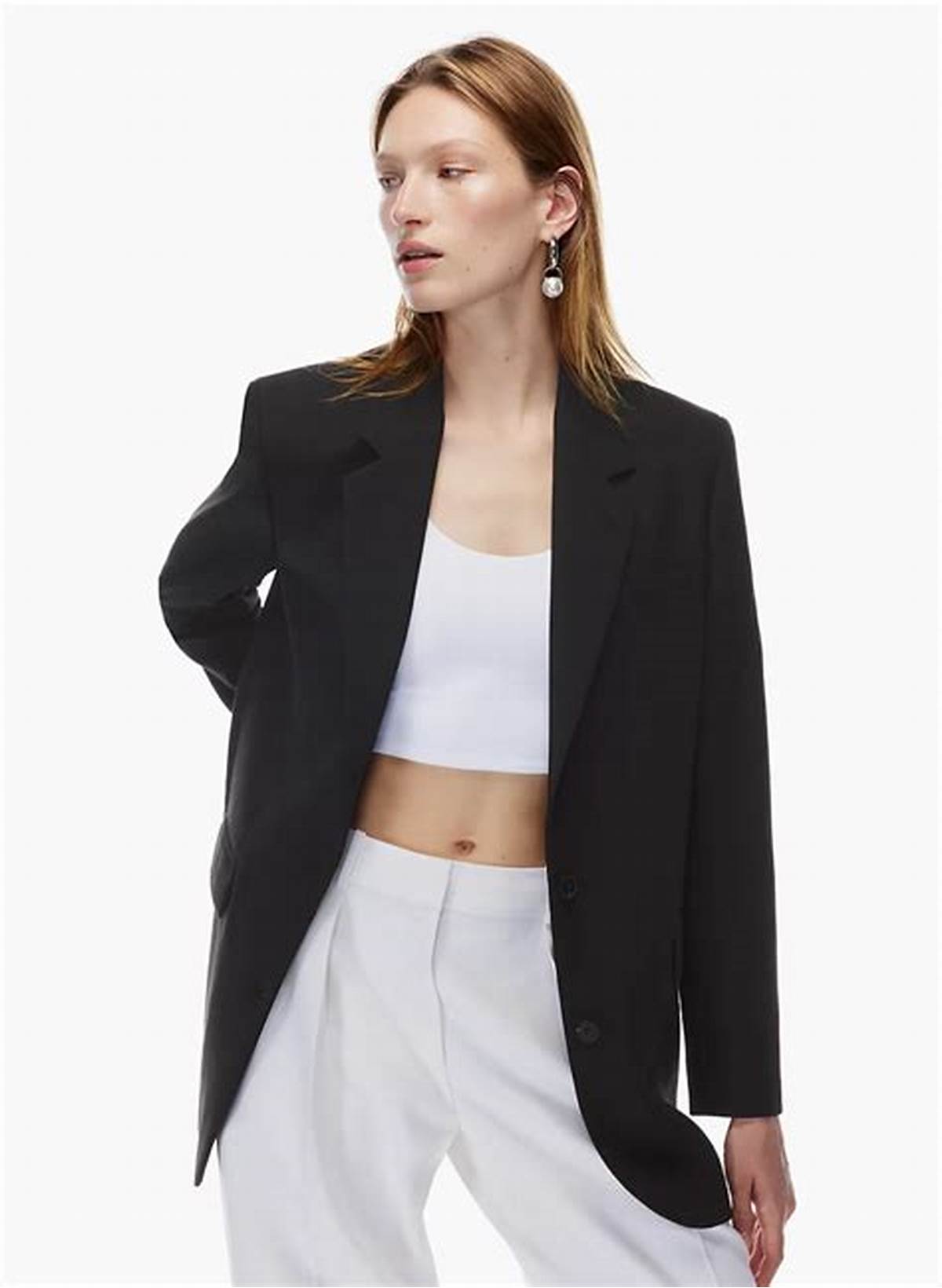 Agency Blazer