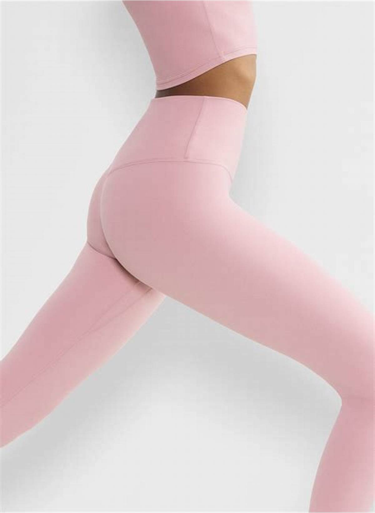 Golden BUTTER CHEEKY INFINITE HI-RISE 26" LEGGING | Aritzia US