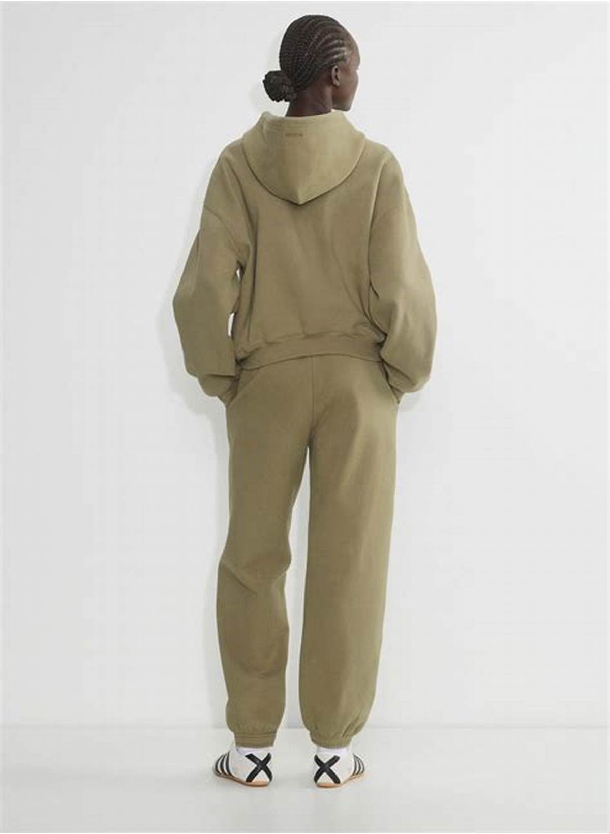 Cozy Sweatfleece Mega Jogger