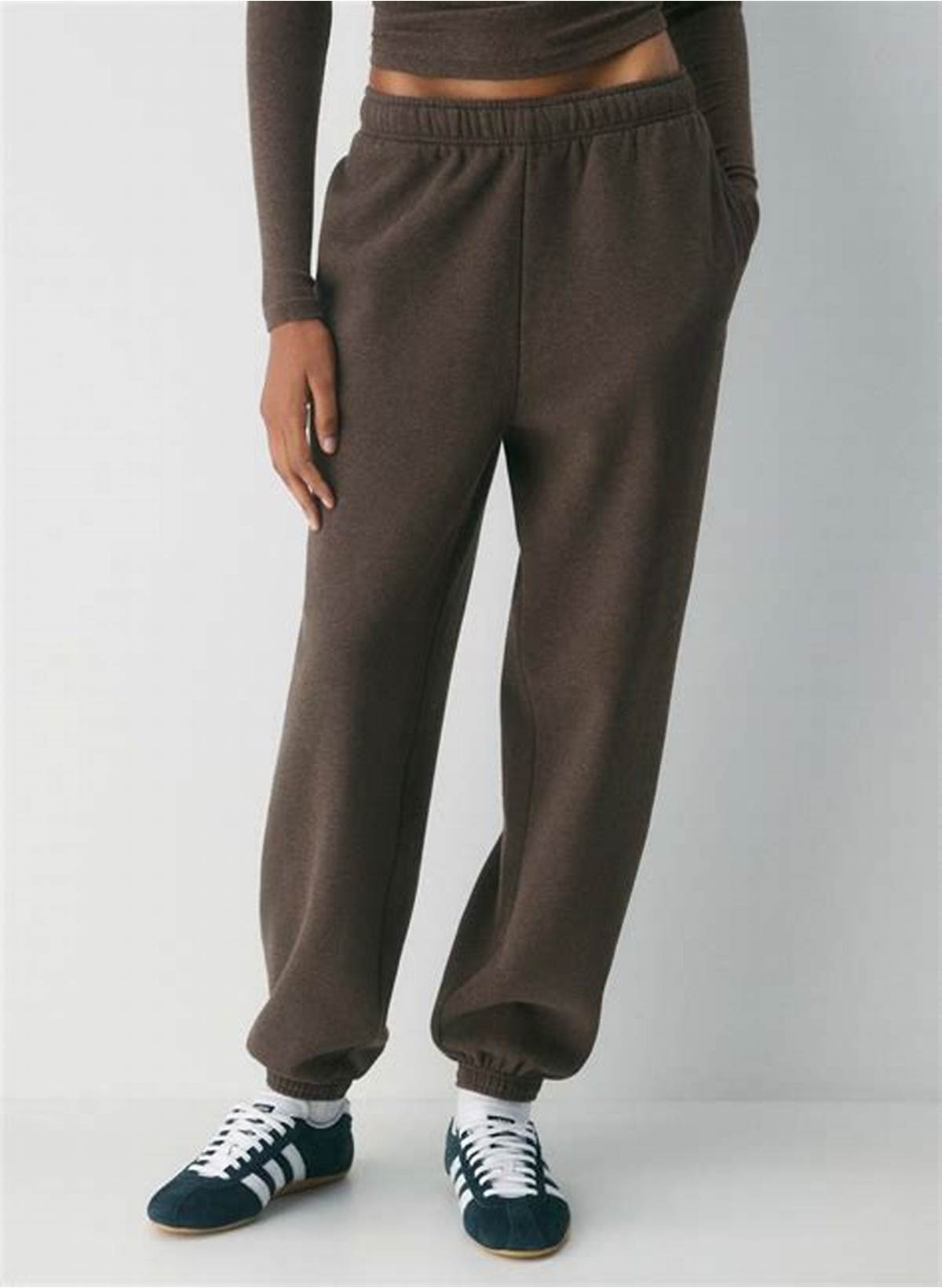 Cozy Sweatfleece Mega Jogger | Aritzia CA