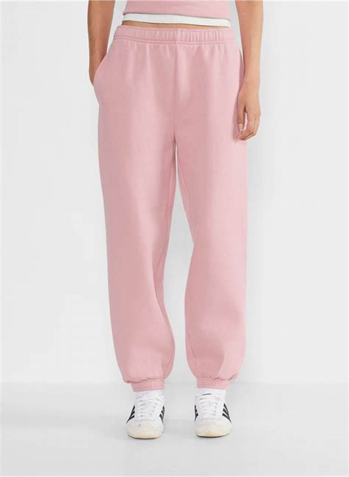 Cozy Sweatfleece Mega Jogger | Aritzia INTL