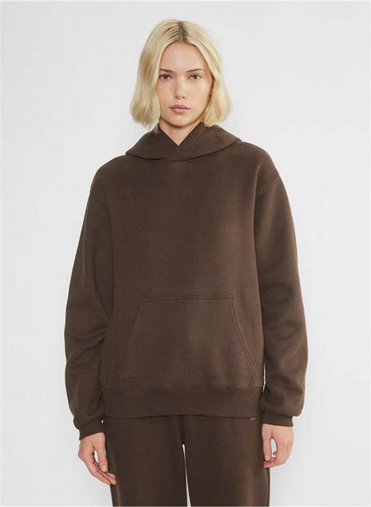 Sweatfleece COZY FLEECE PERFECT HOODIE | Aritzia INTL