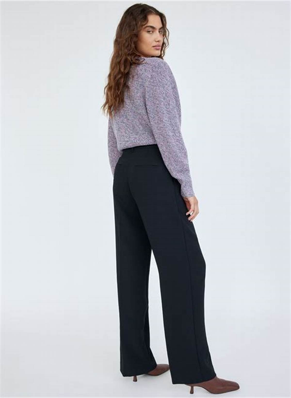 The Effortless Pant™ - Crepette™ | Aritzia US