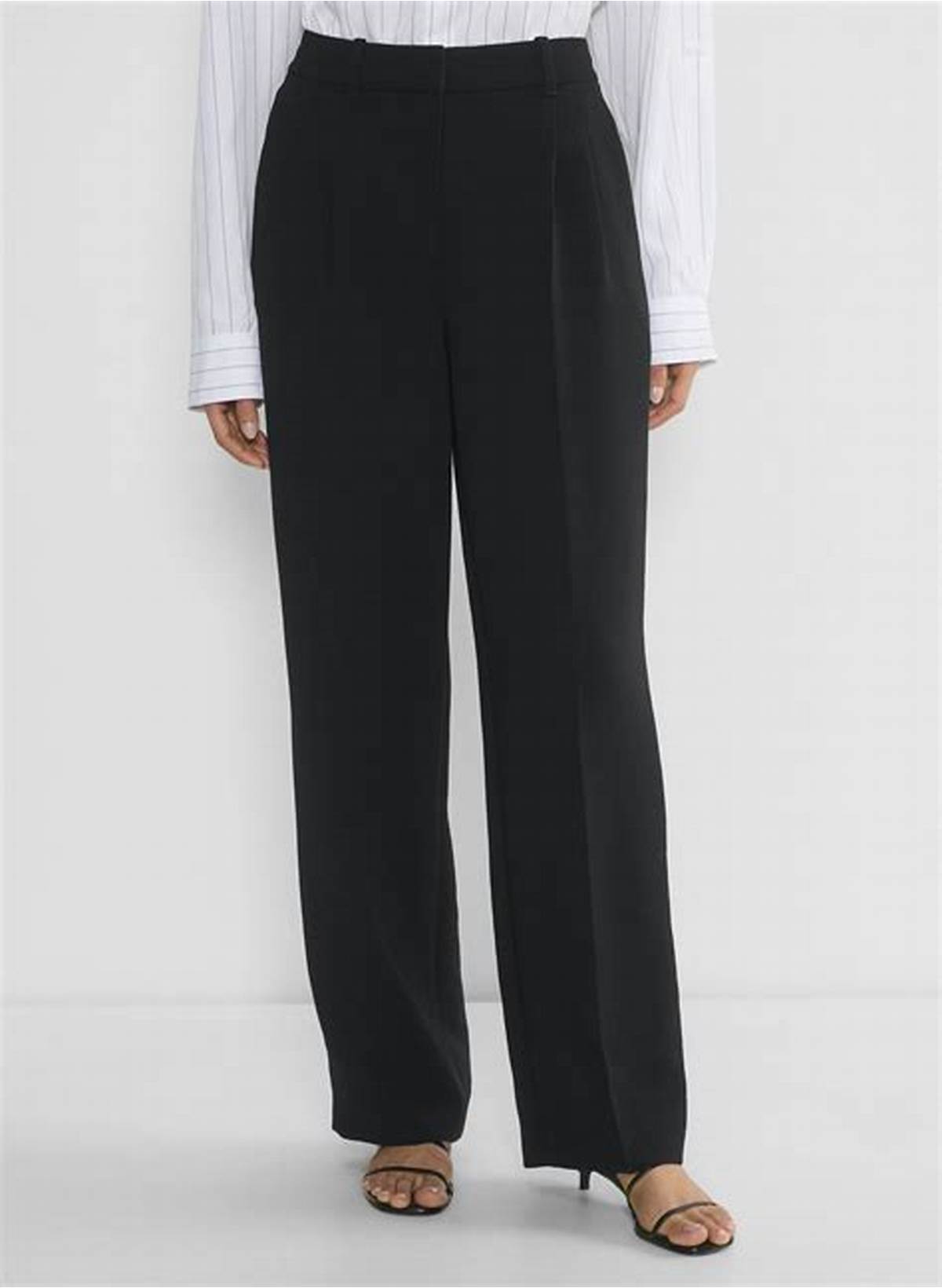 The Effortless Pant™ - Crepette™ | Aritzia CA