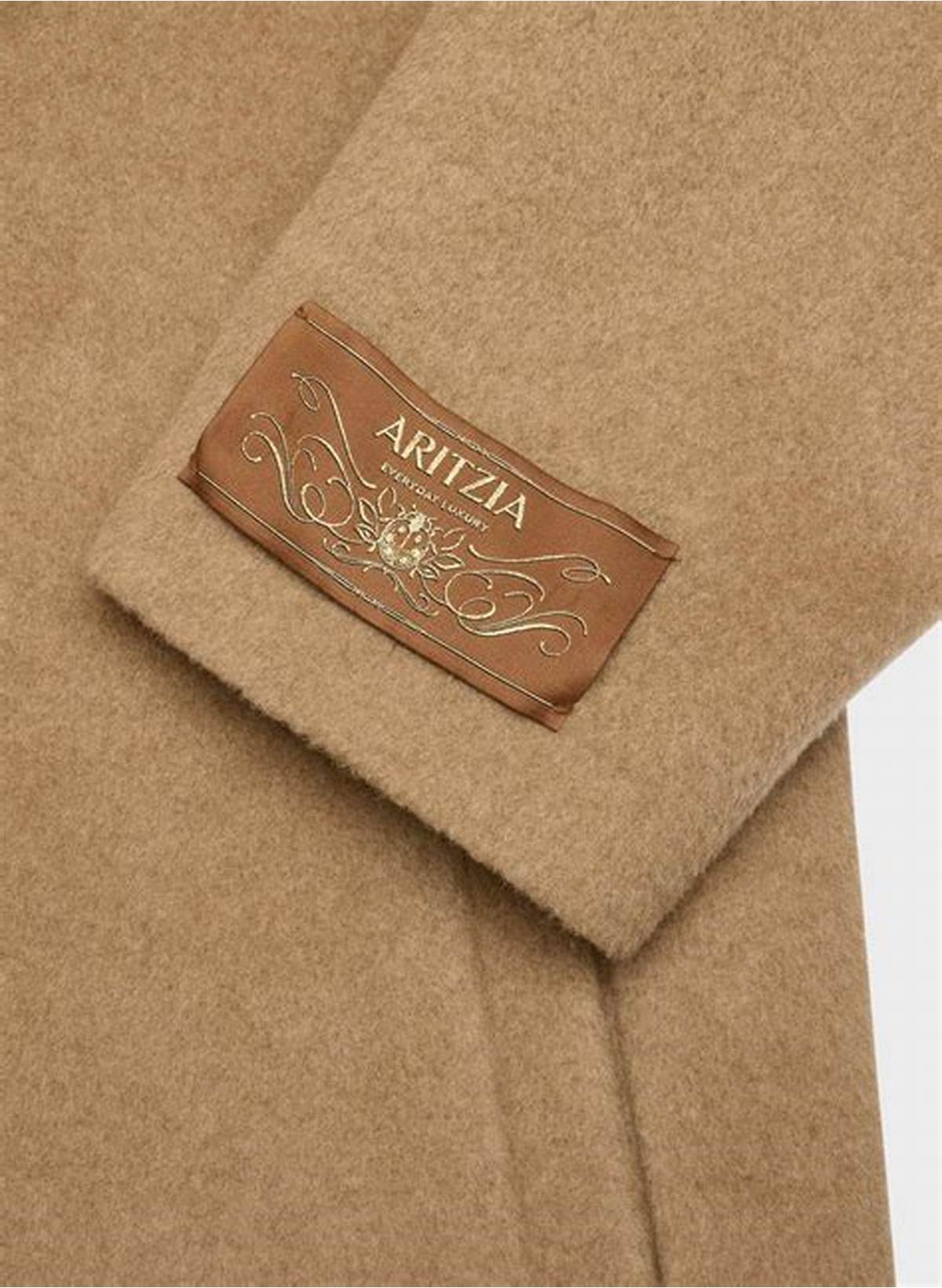 The Only Coat - (Re)Camel Wool | Aritzia US