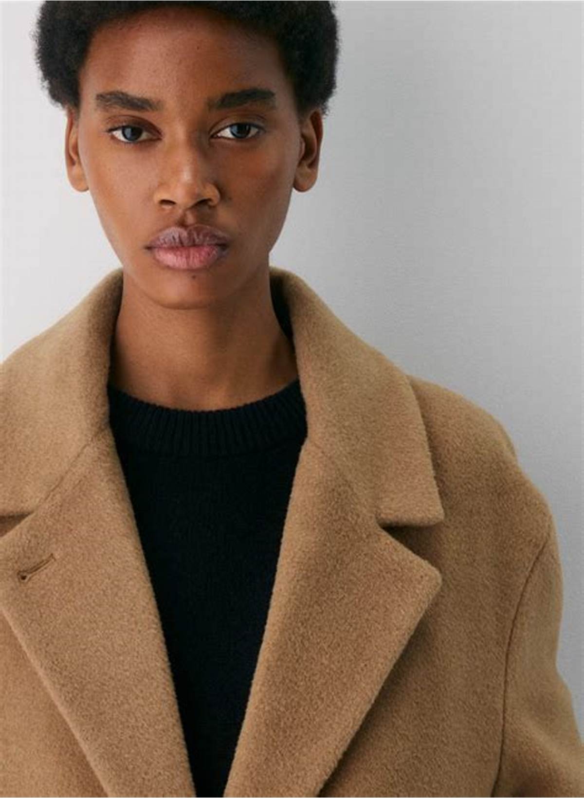 The Only Coat - (Re)Camel Wool | Aritzia US