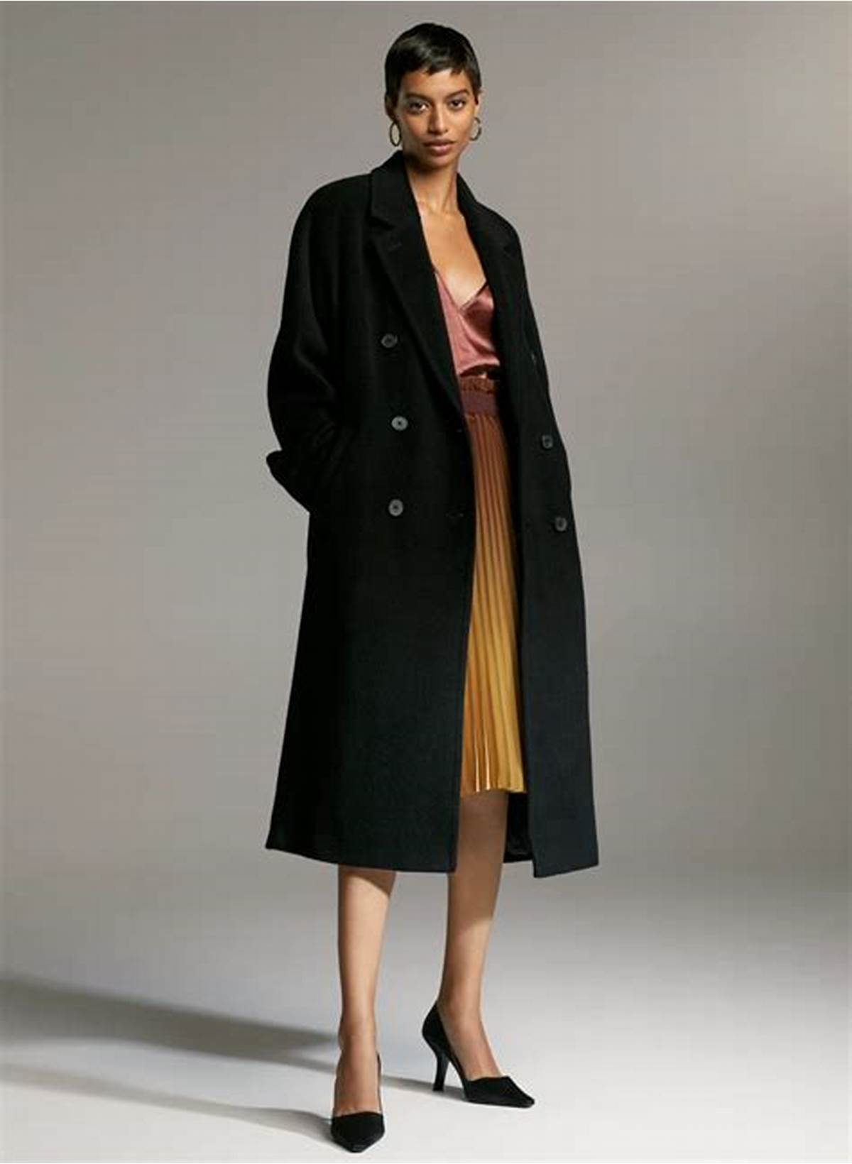 The Slouch™ Coat
