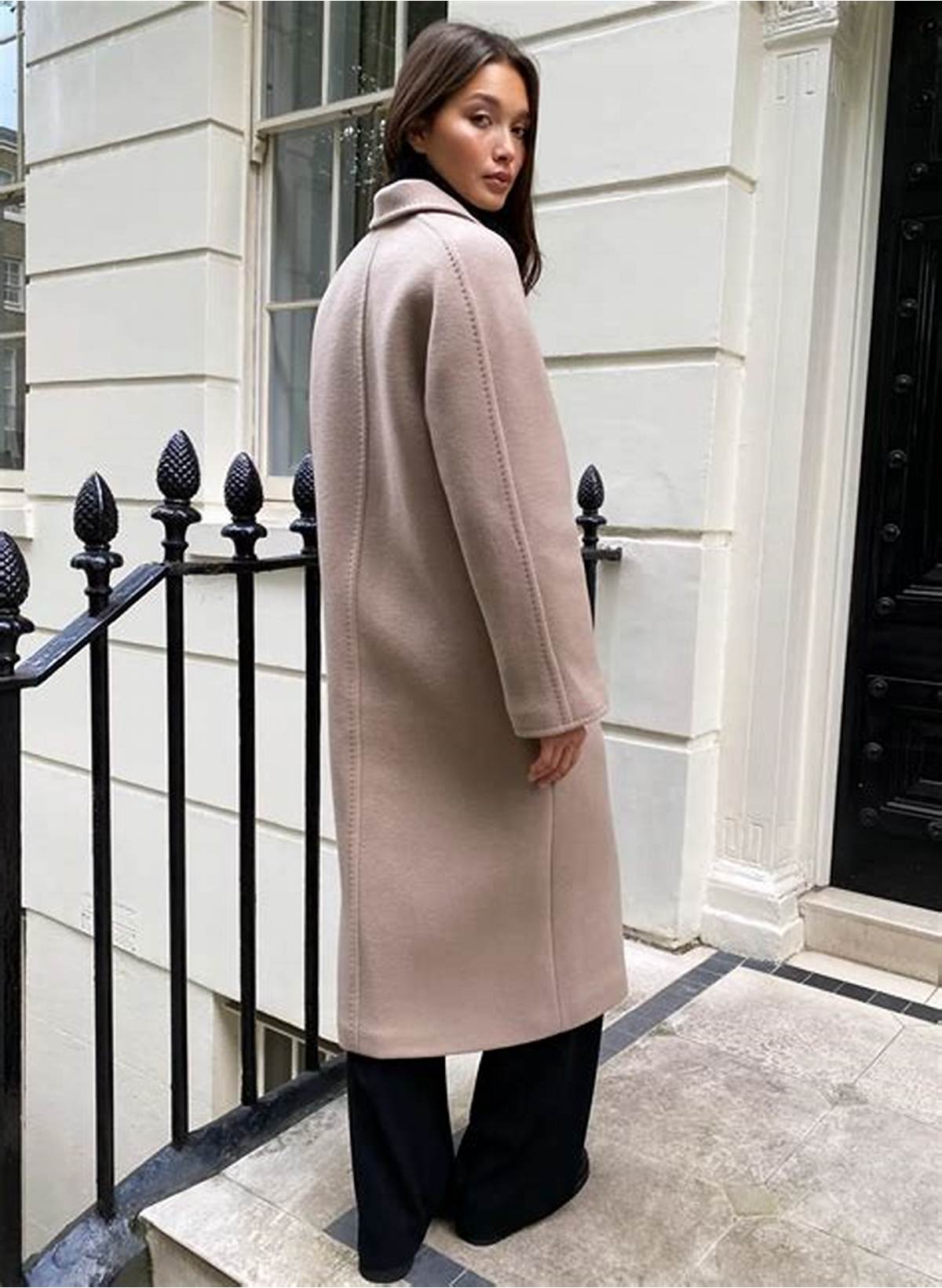 Babaton SLOUCH COAT | Aritzia CA