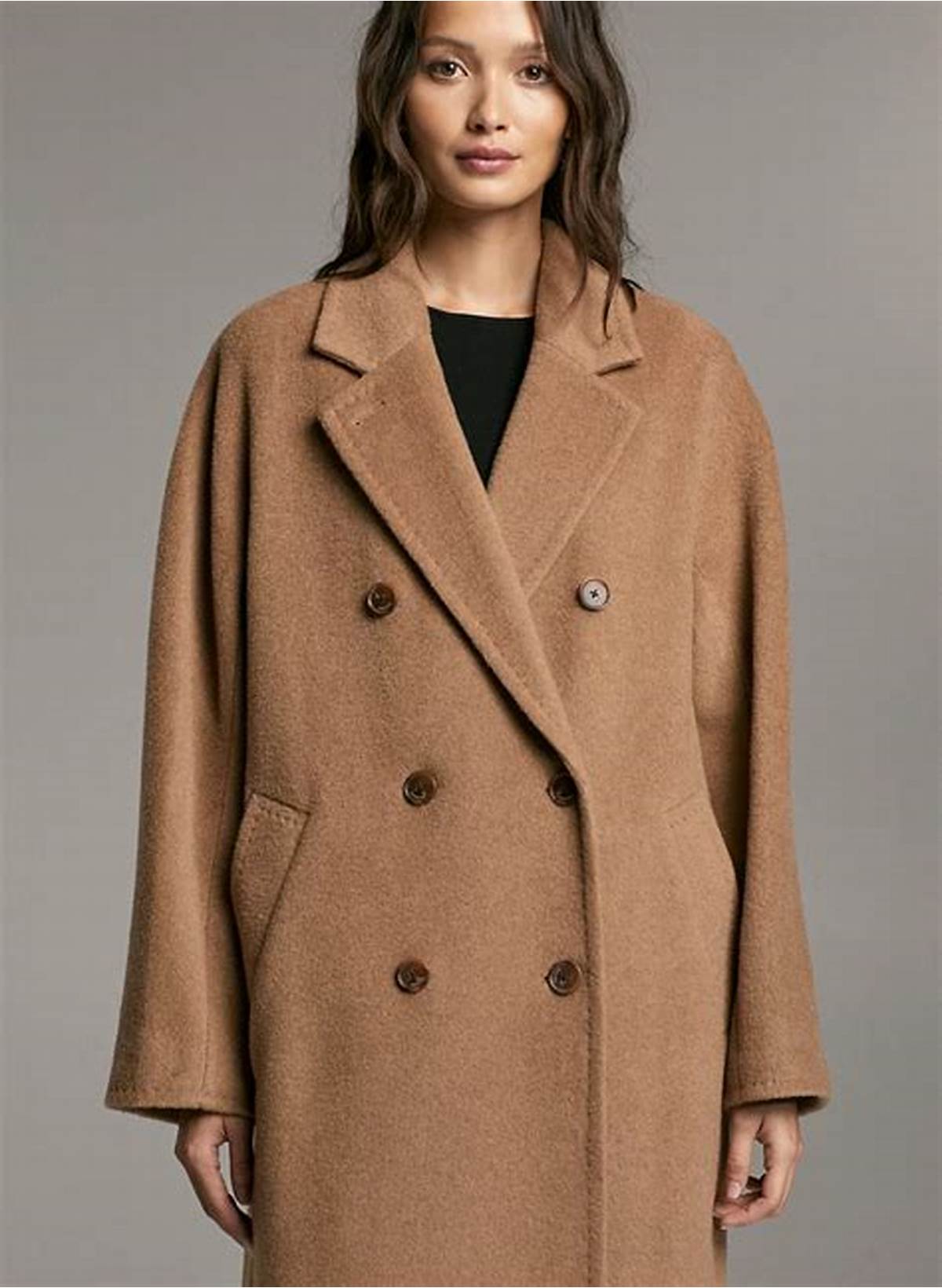 Babaton SLOUCH WOOL COAT | Aritzia CA