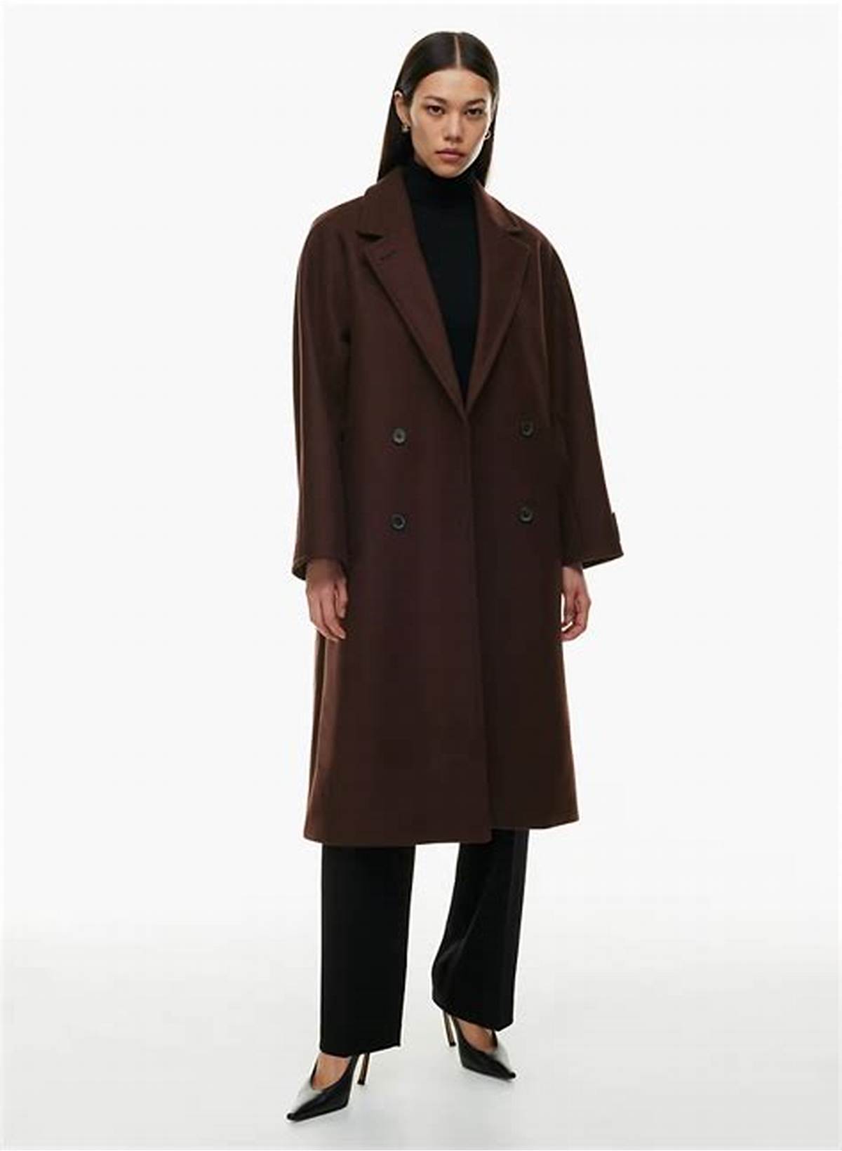 Babaton THE SLOUCH™ COAT | Aritzia US