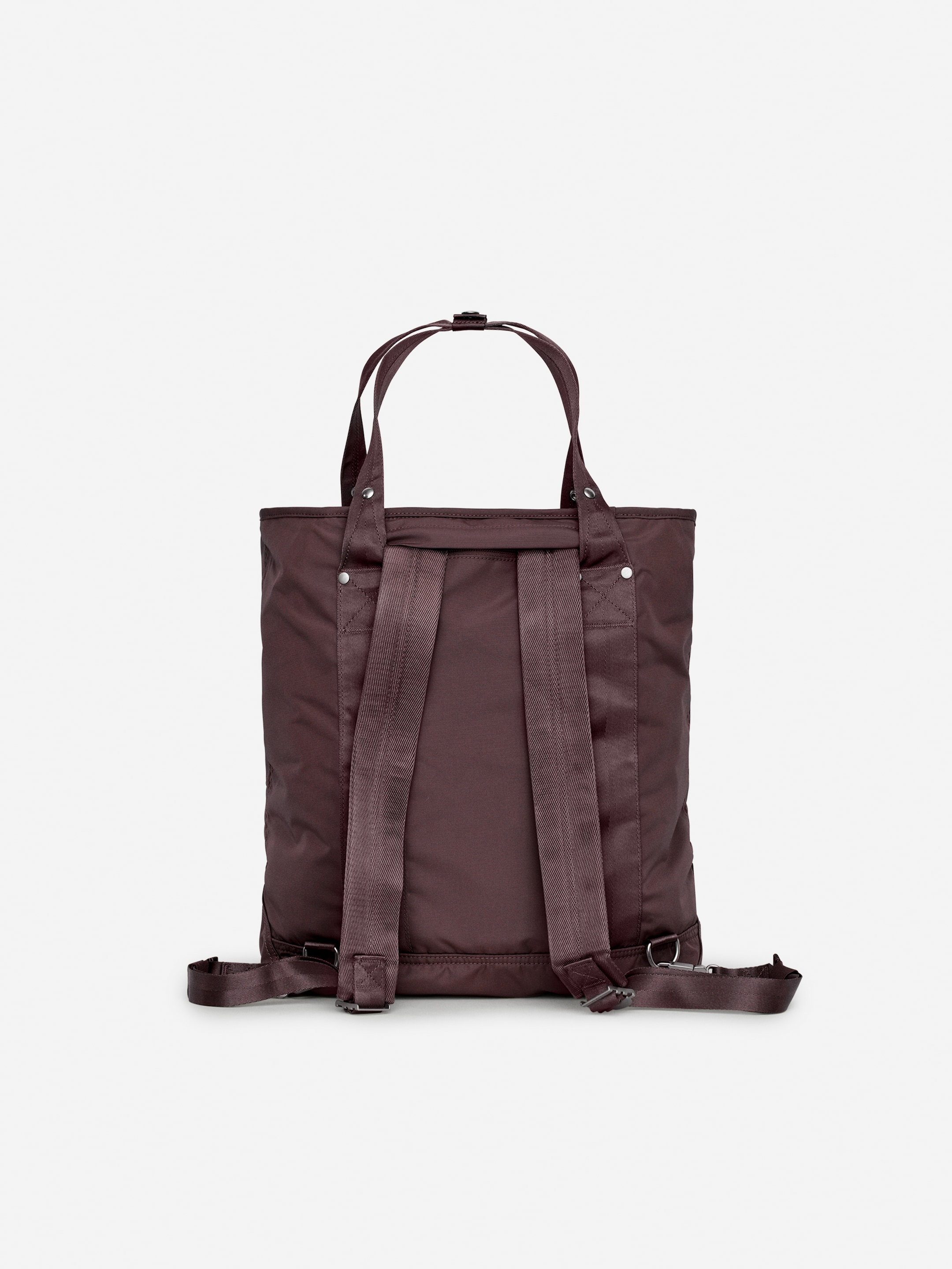 Backpack-side view