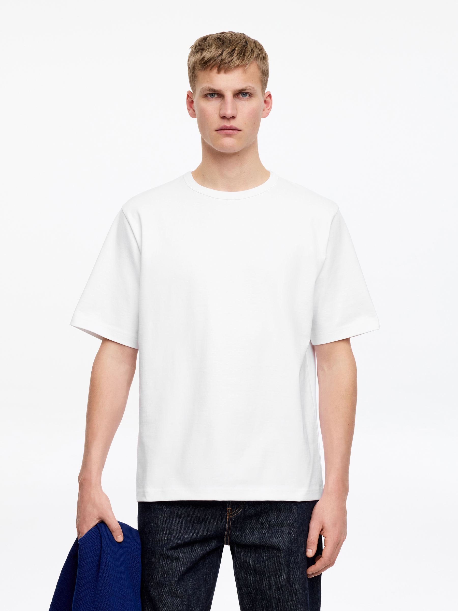 270 GSM Oversized T-Shirt