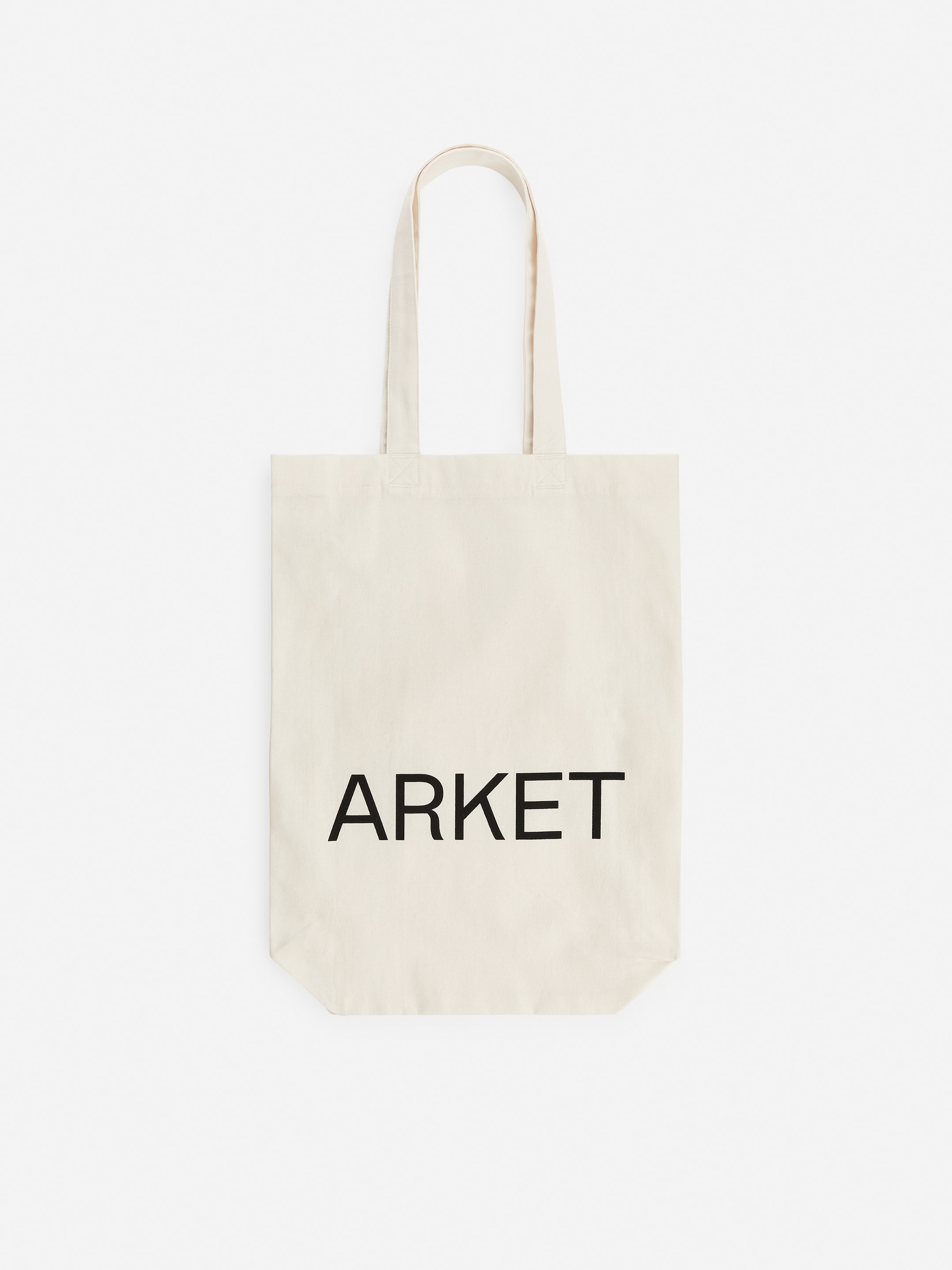 ARKET Canvas Tote Bag