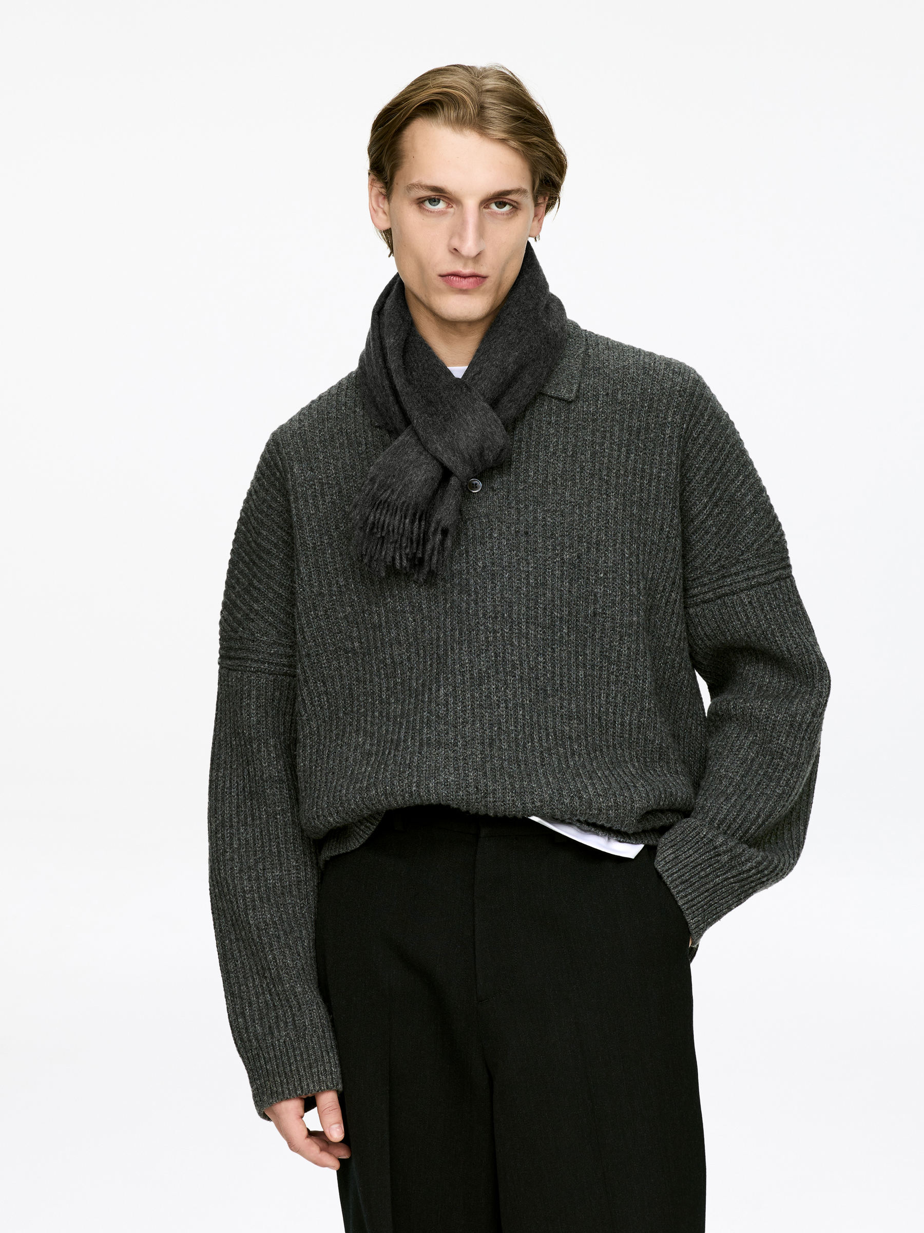 Cashmere Scarf