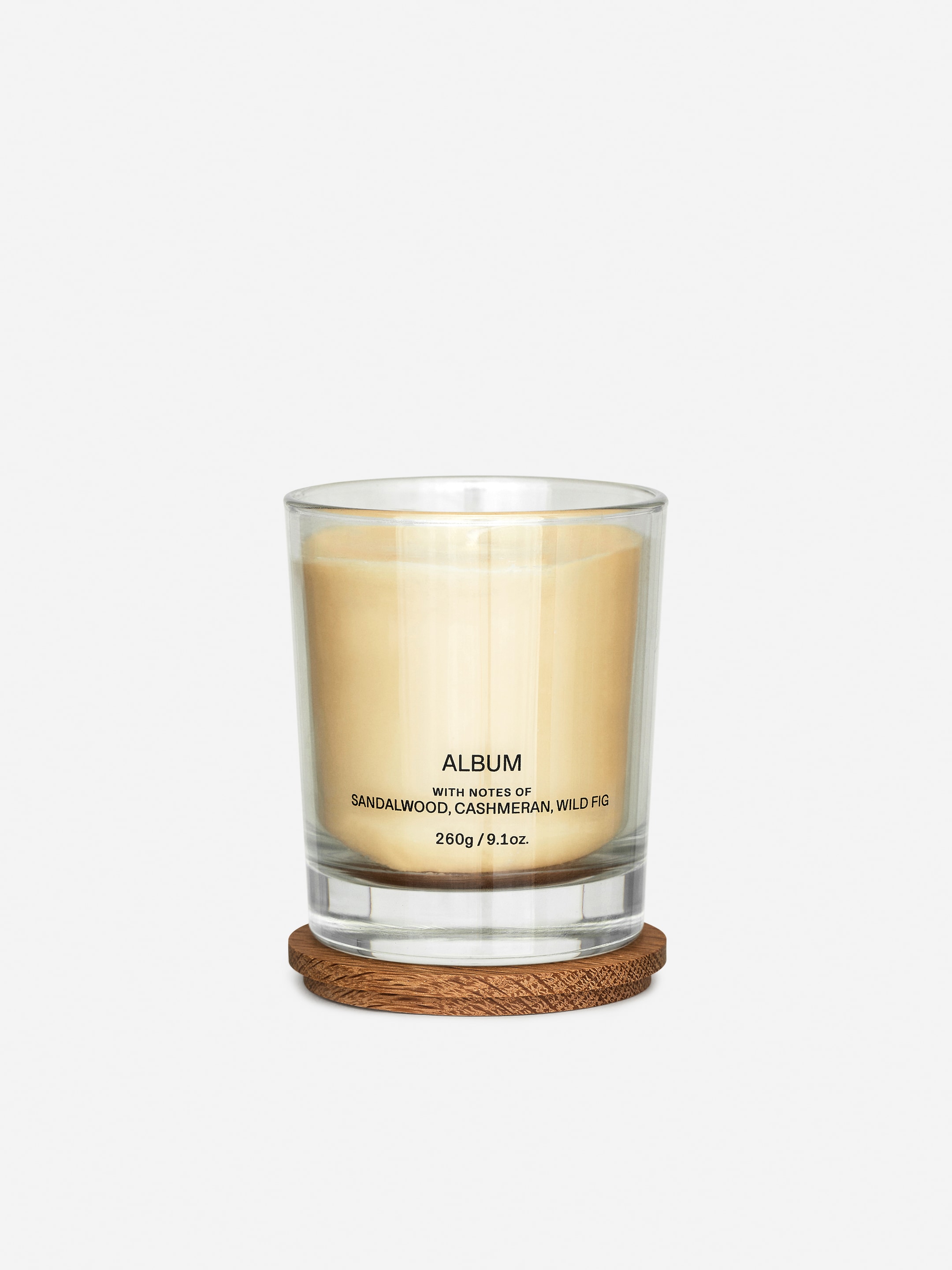 Scented Candle Album