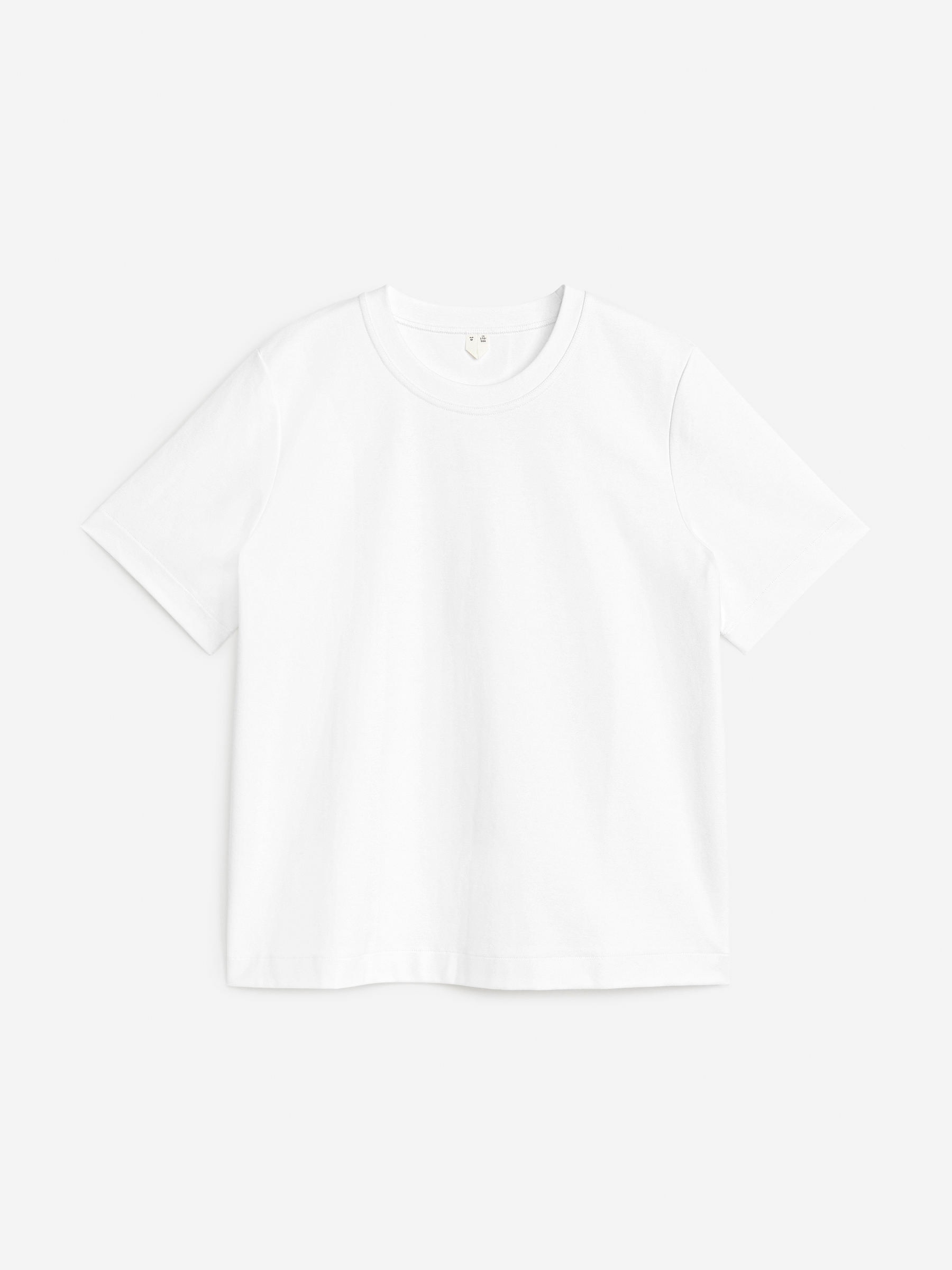 Signature Constructed T-Shirt