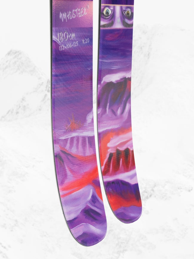 tail artwork