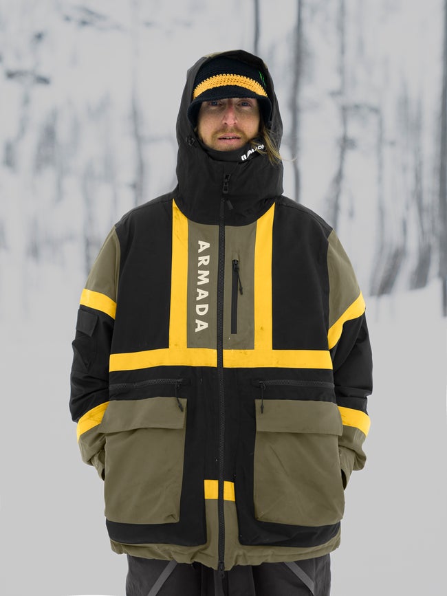 BDOG Jacket