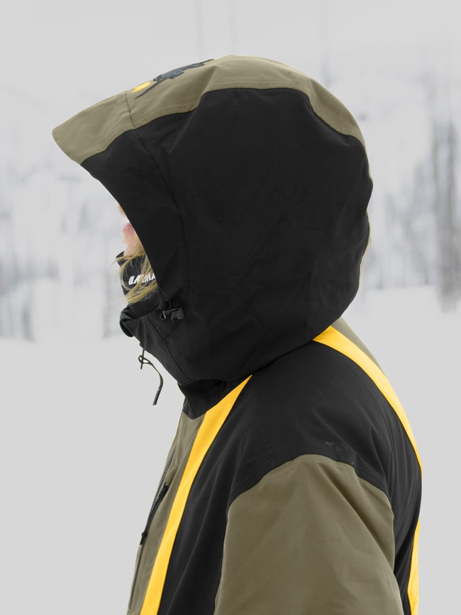 hood profile