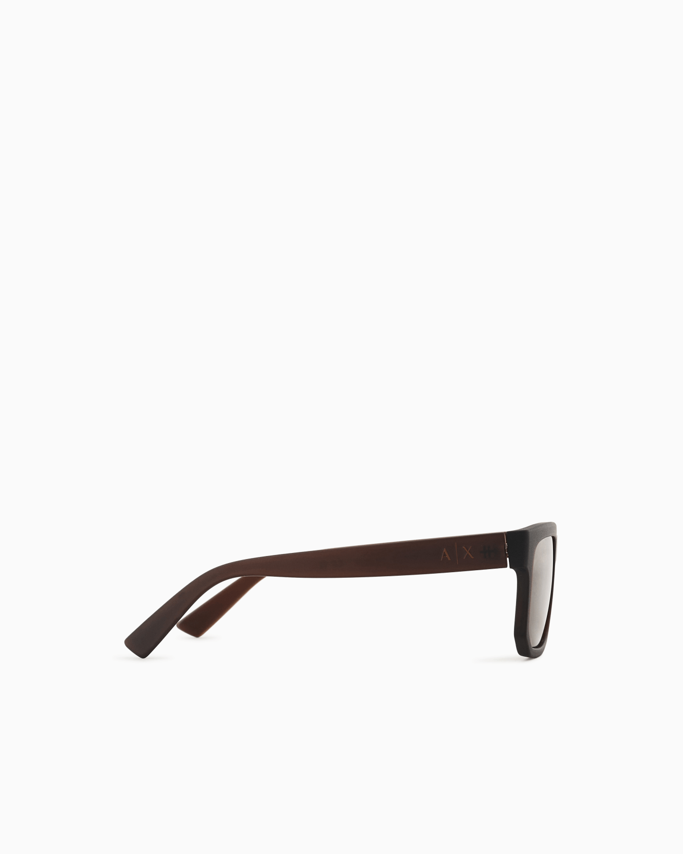Women's Cat Eye Sunglasses — reverse view