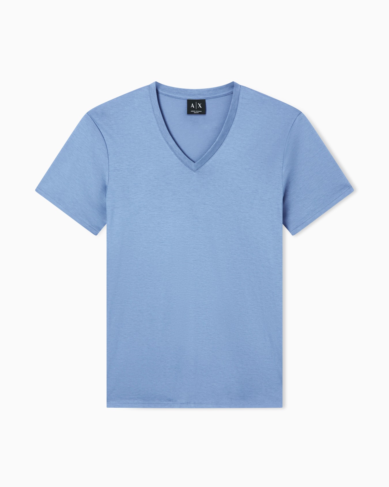 Slim-Fit Pima Cotton T-Shirt Essential