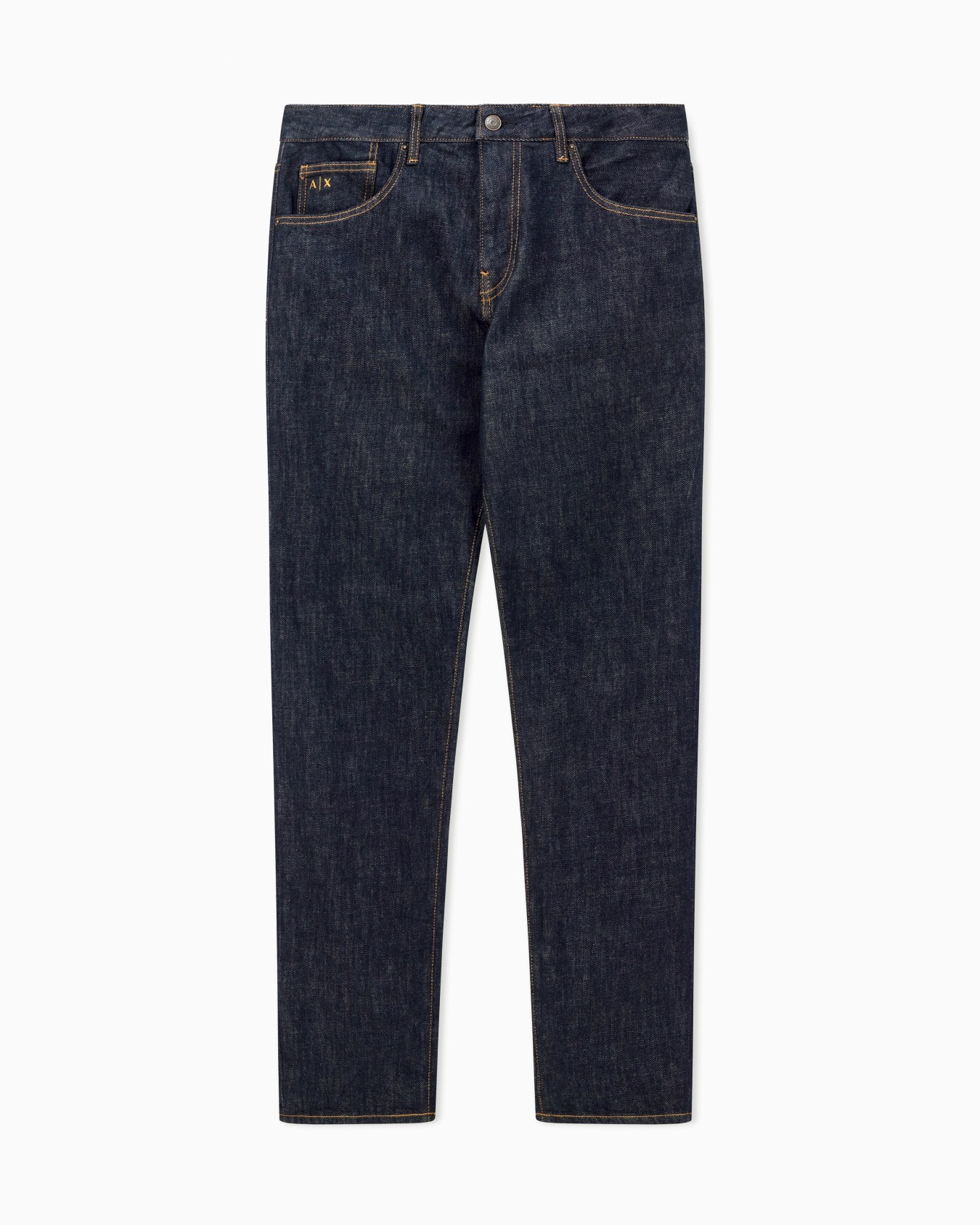 Five-Pocket Comfort Slim Jeans Icon