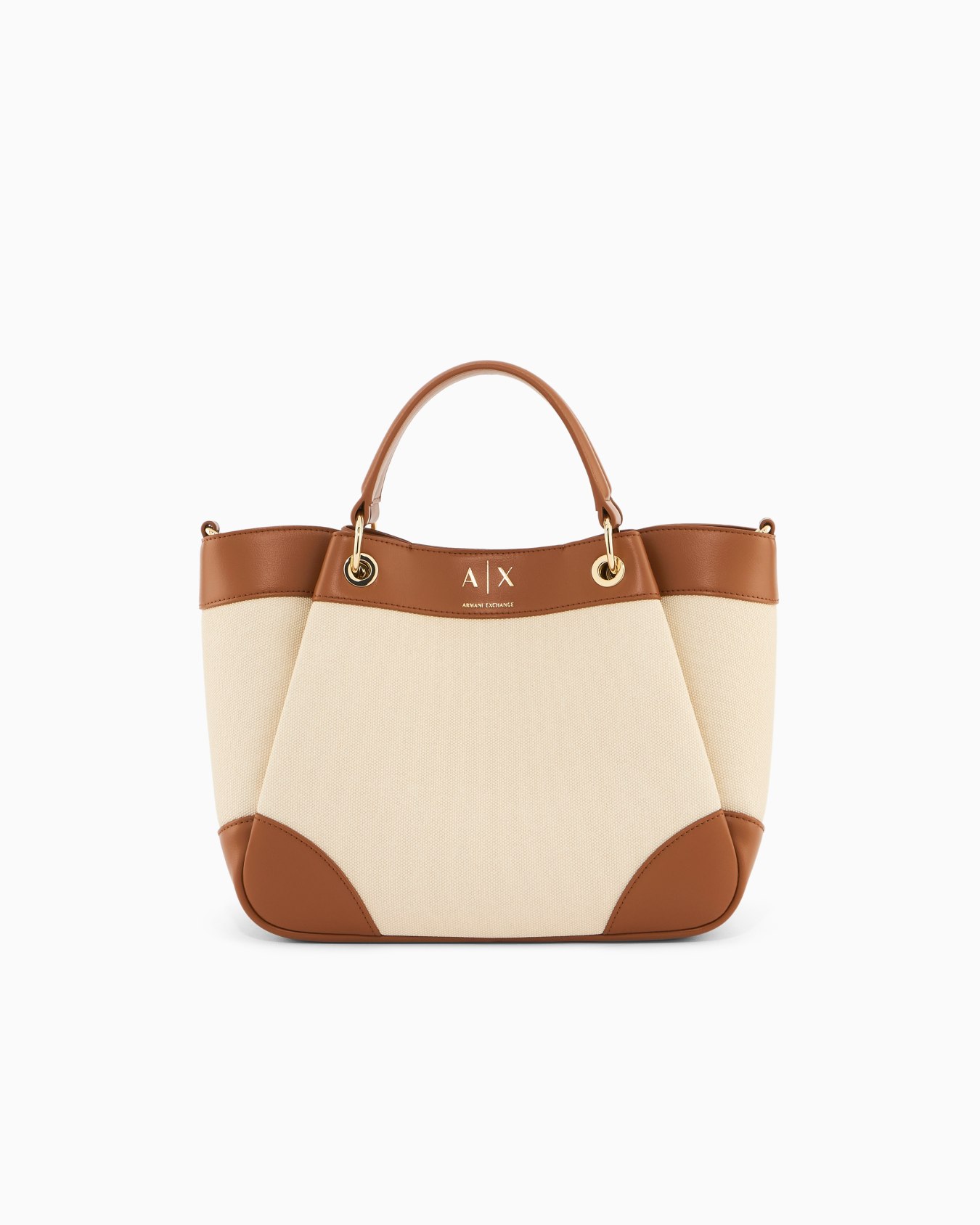 Elegant Structured Shopper