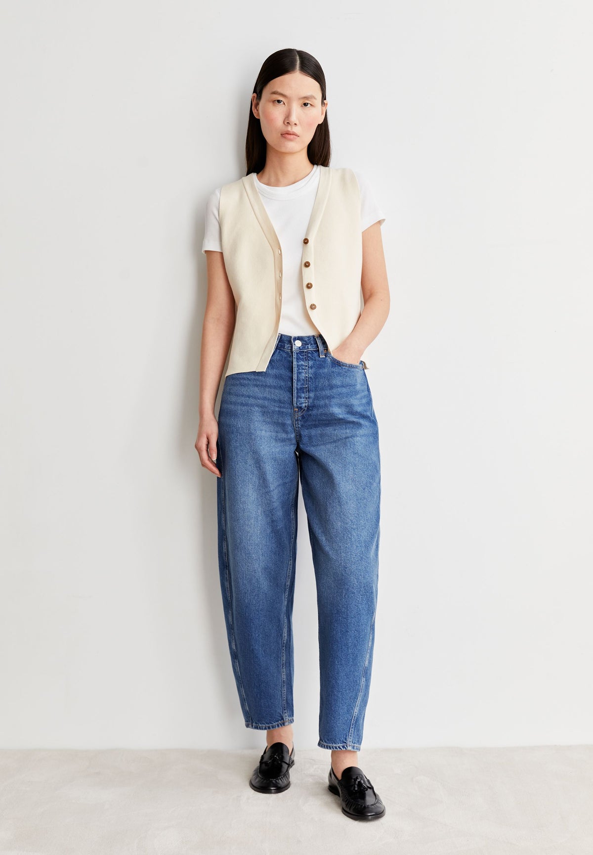 styled full look
