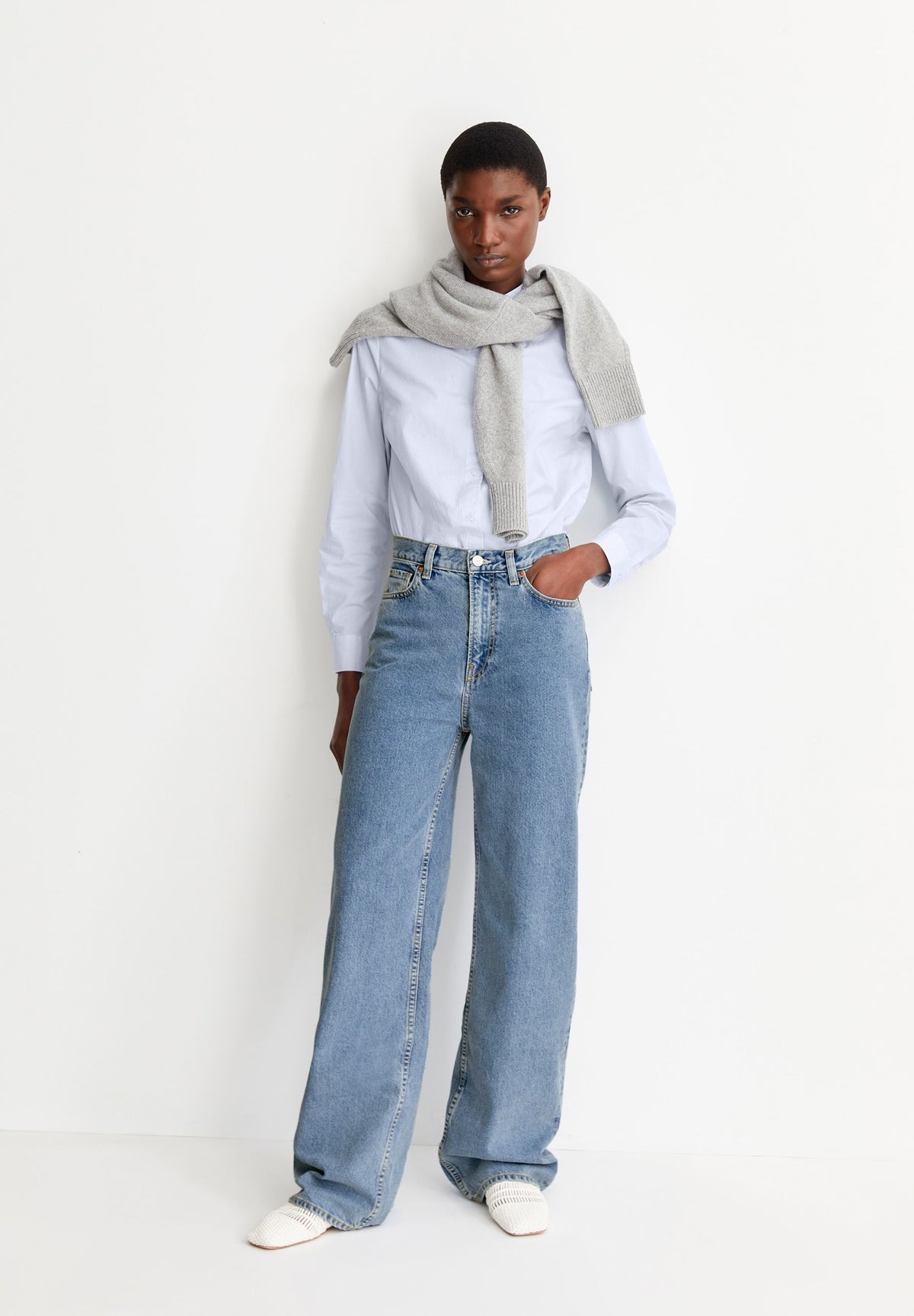 styled full look