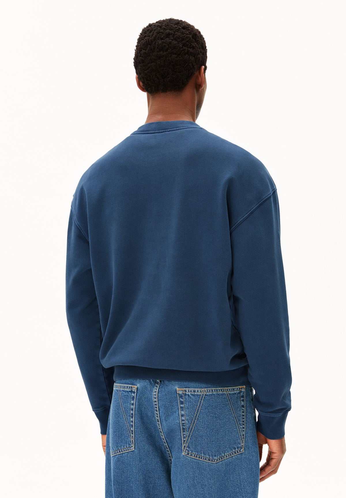 back view