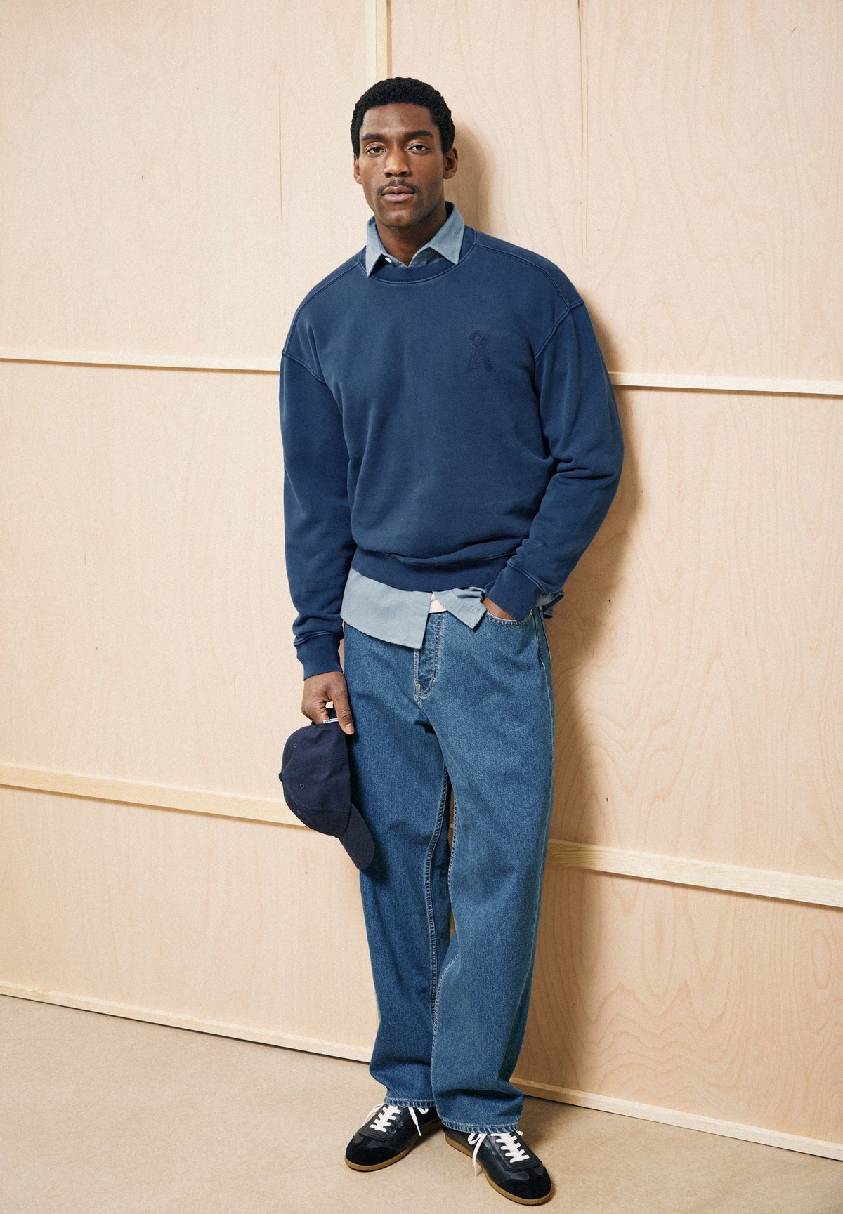 styled full look
