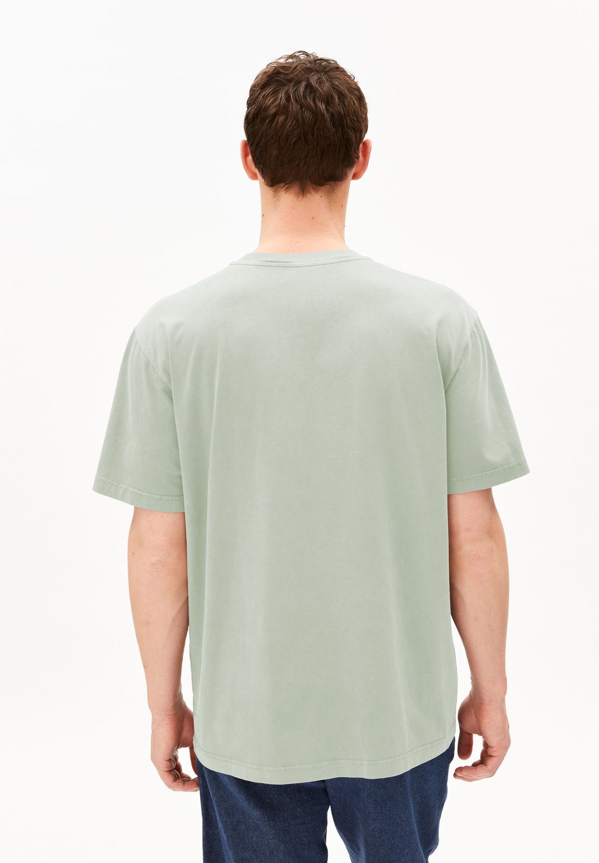 back view