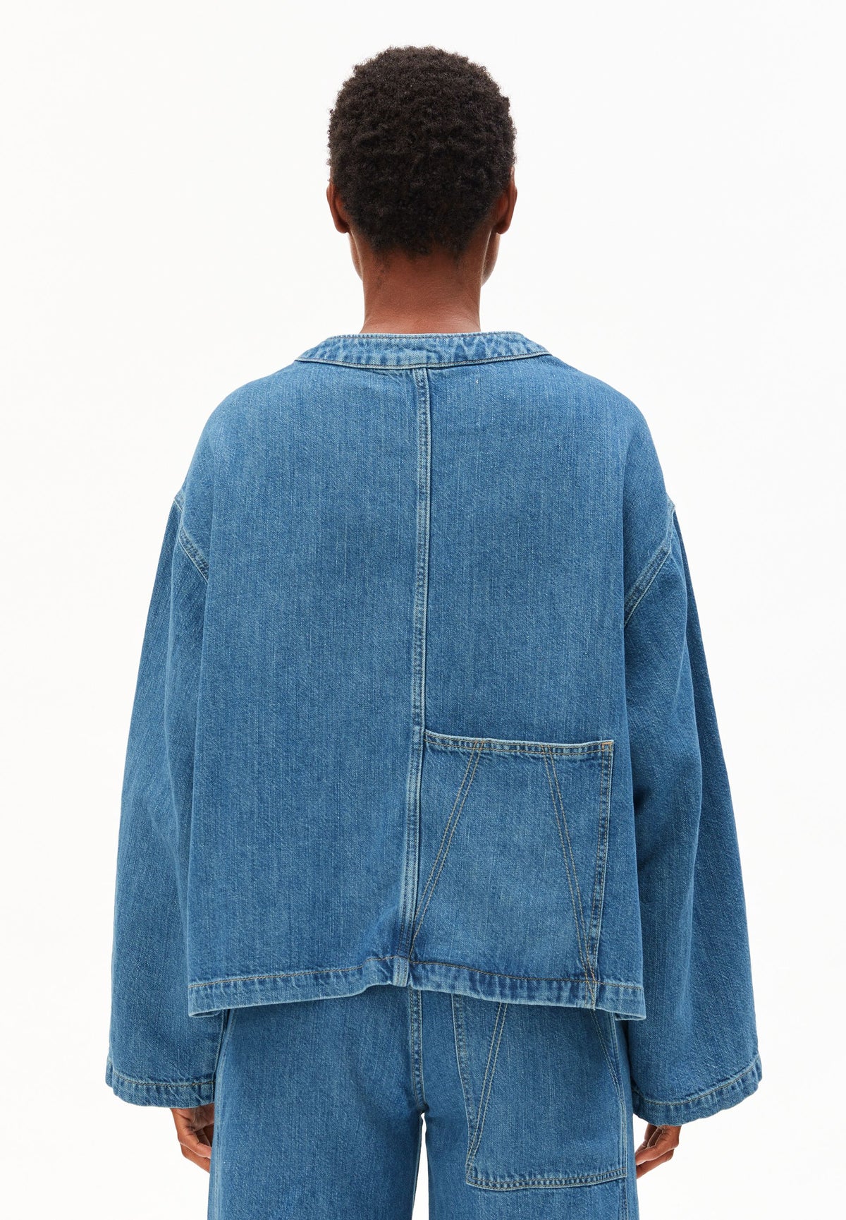 back view