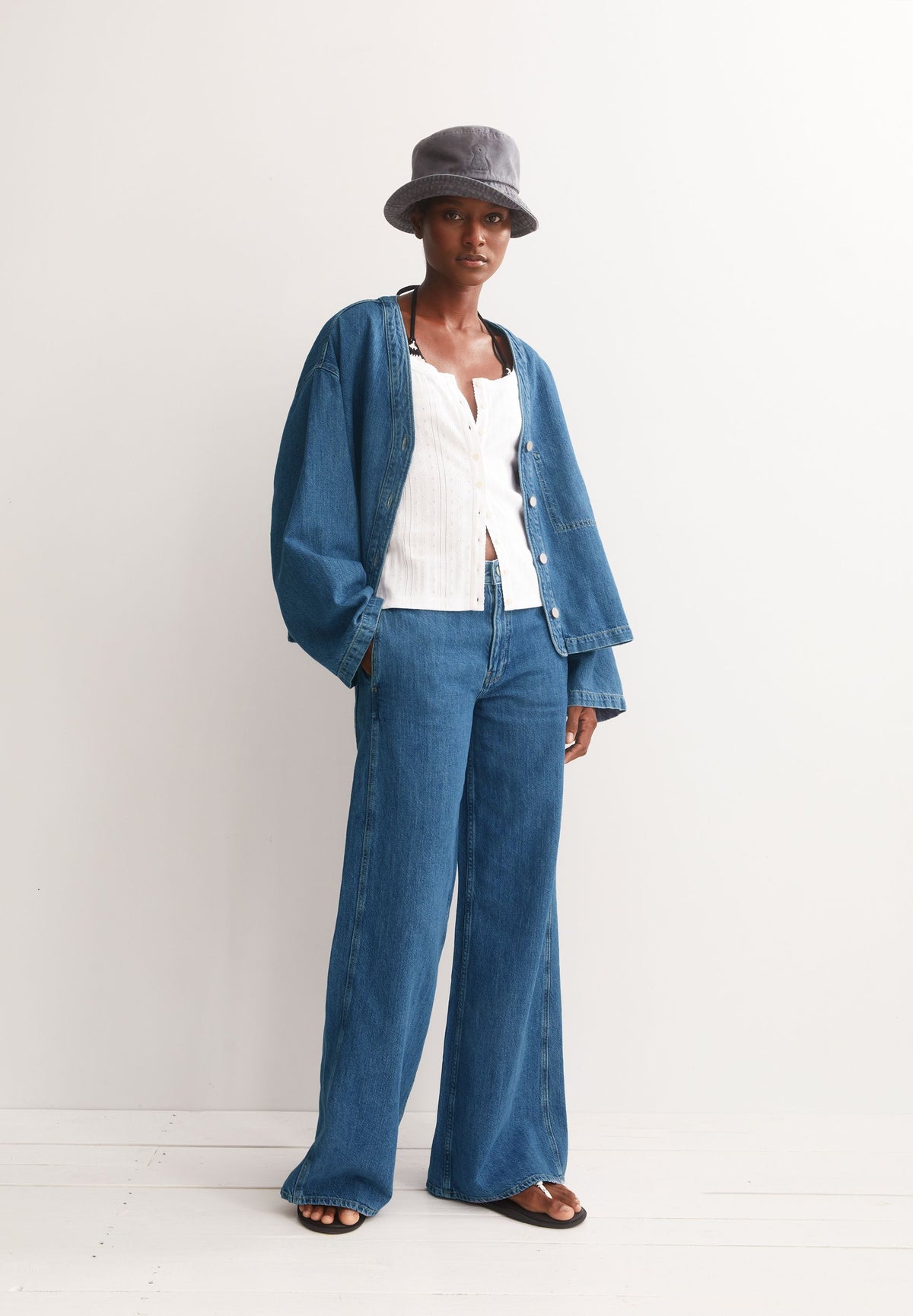 styled full look