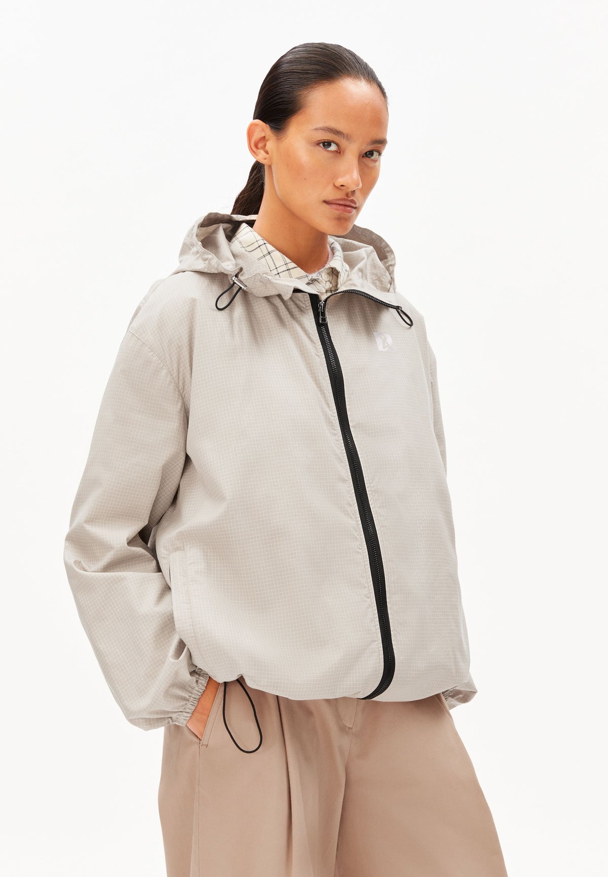 Windbreaker Jacket