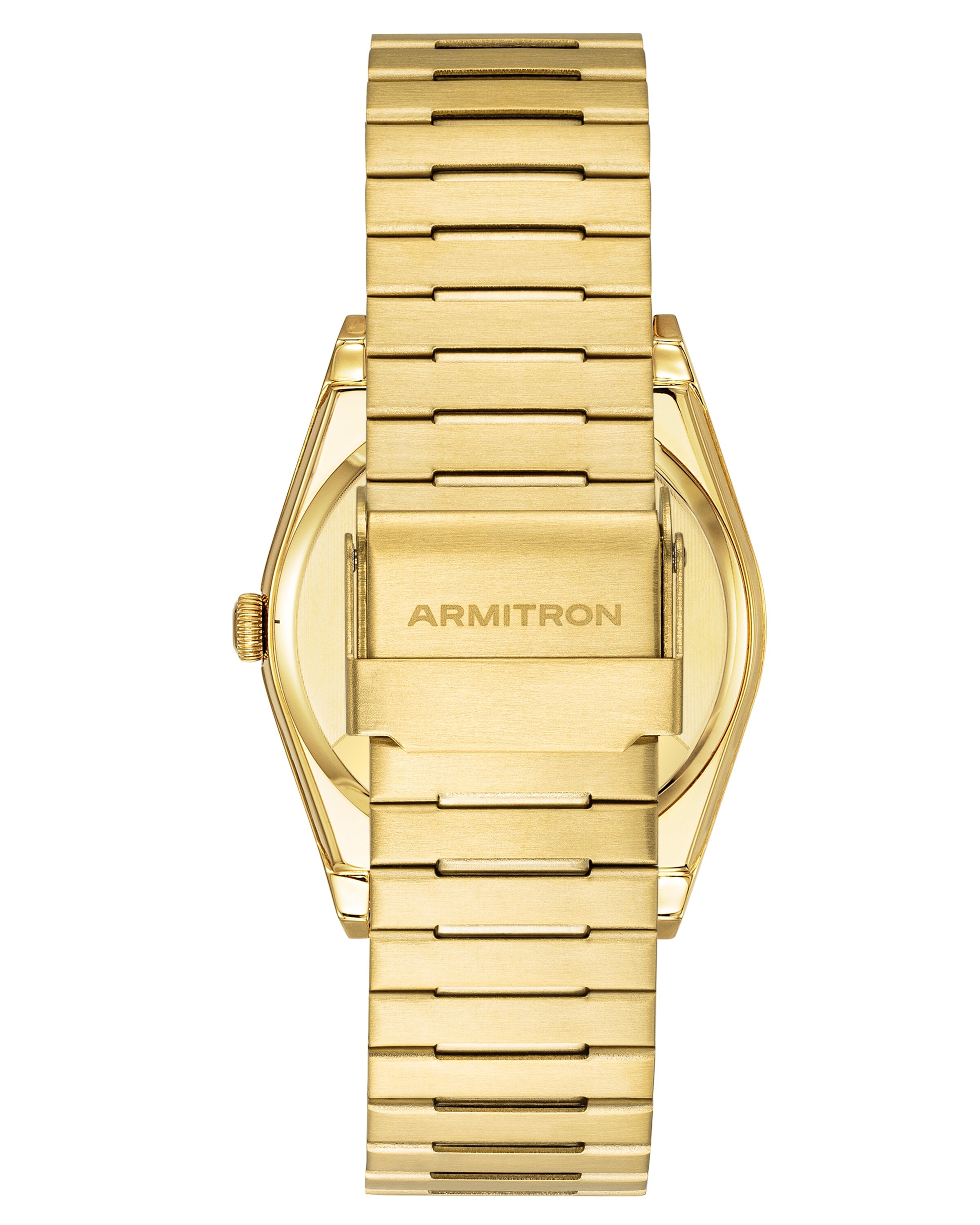Champagne dial detail