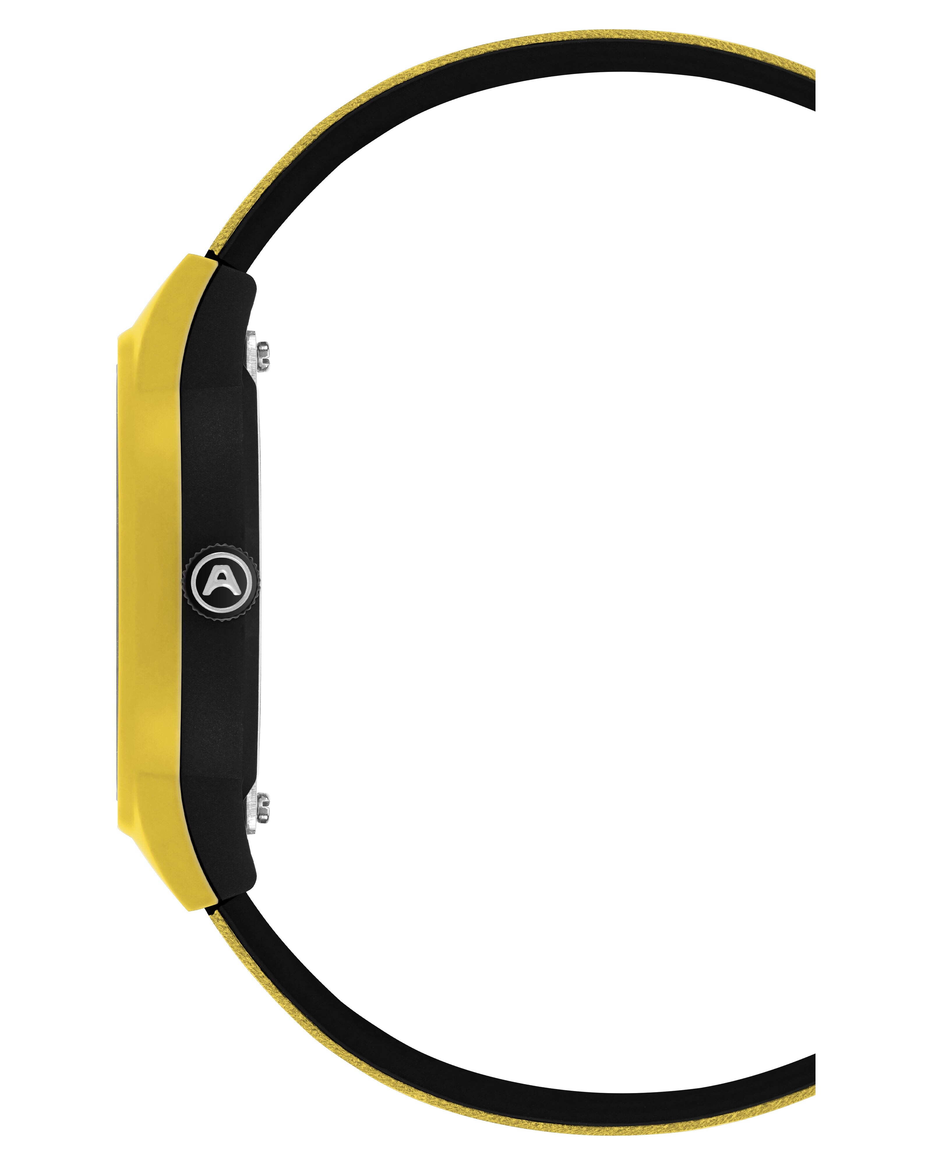 Case and strap profile