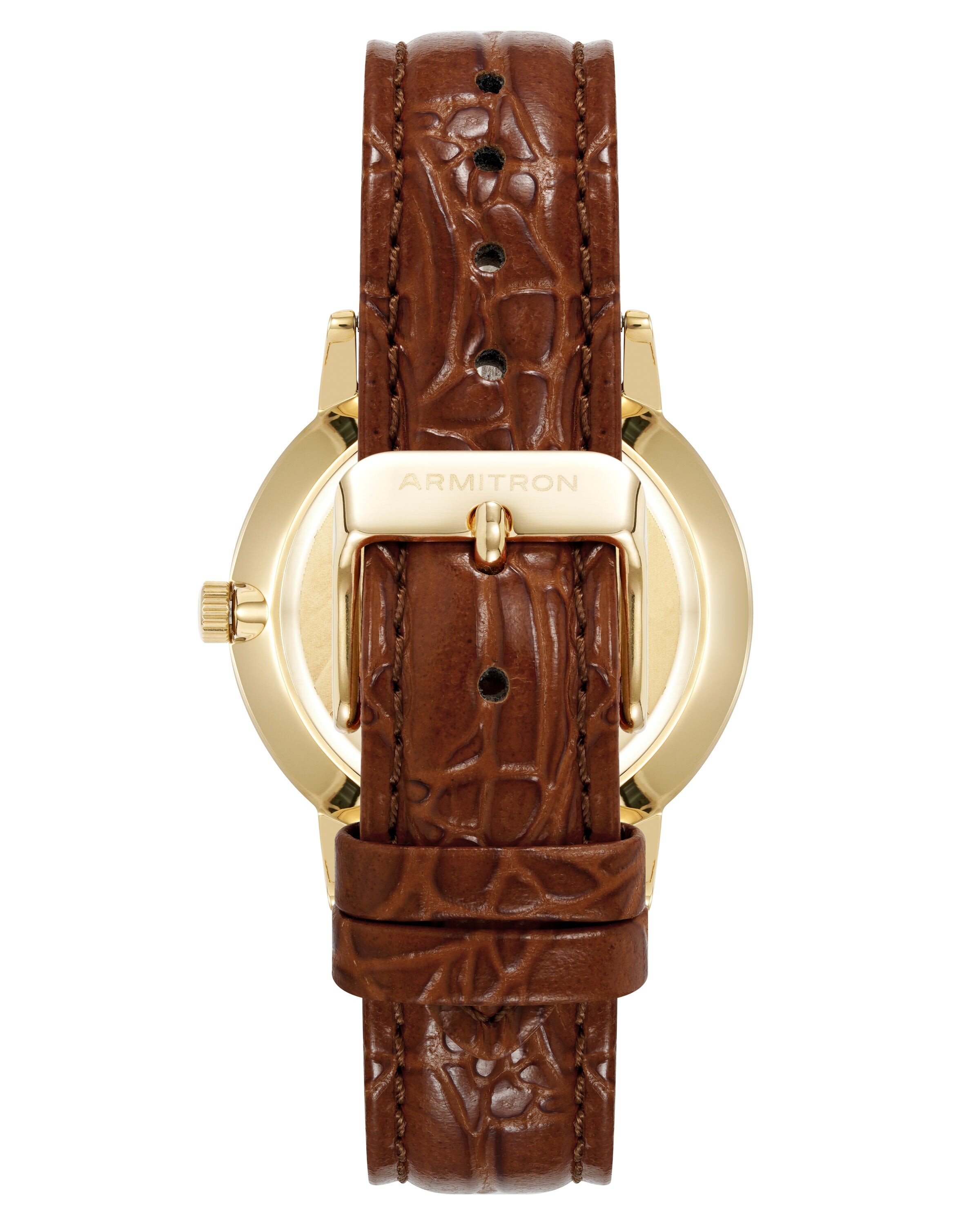 Gold bracelet model